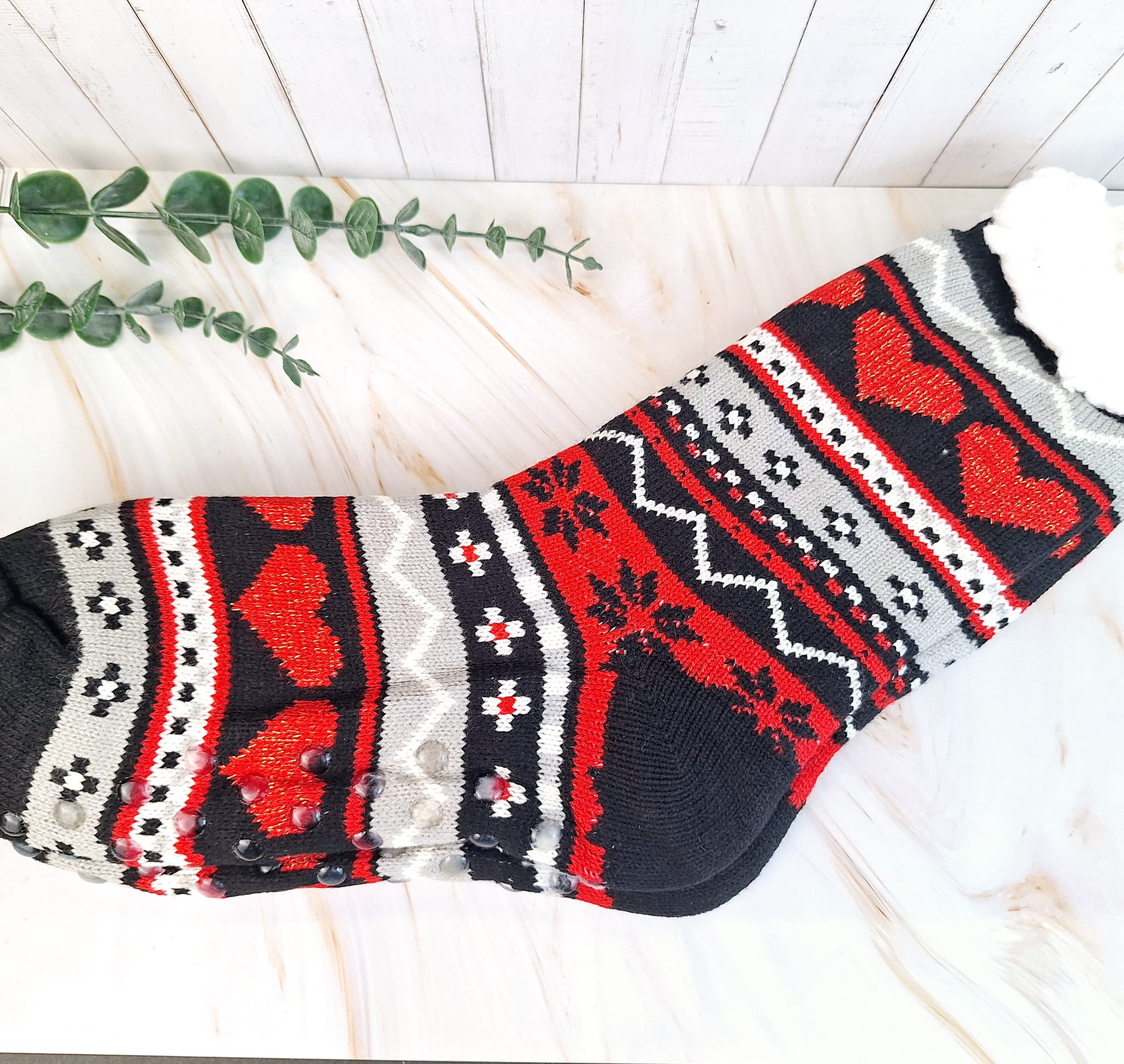 Kuschelsocken verschied. Farben | Socken