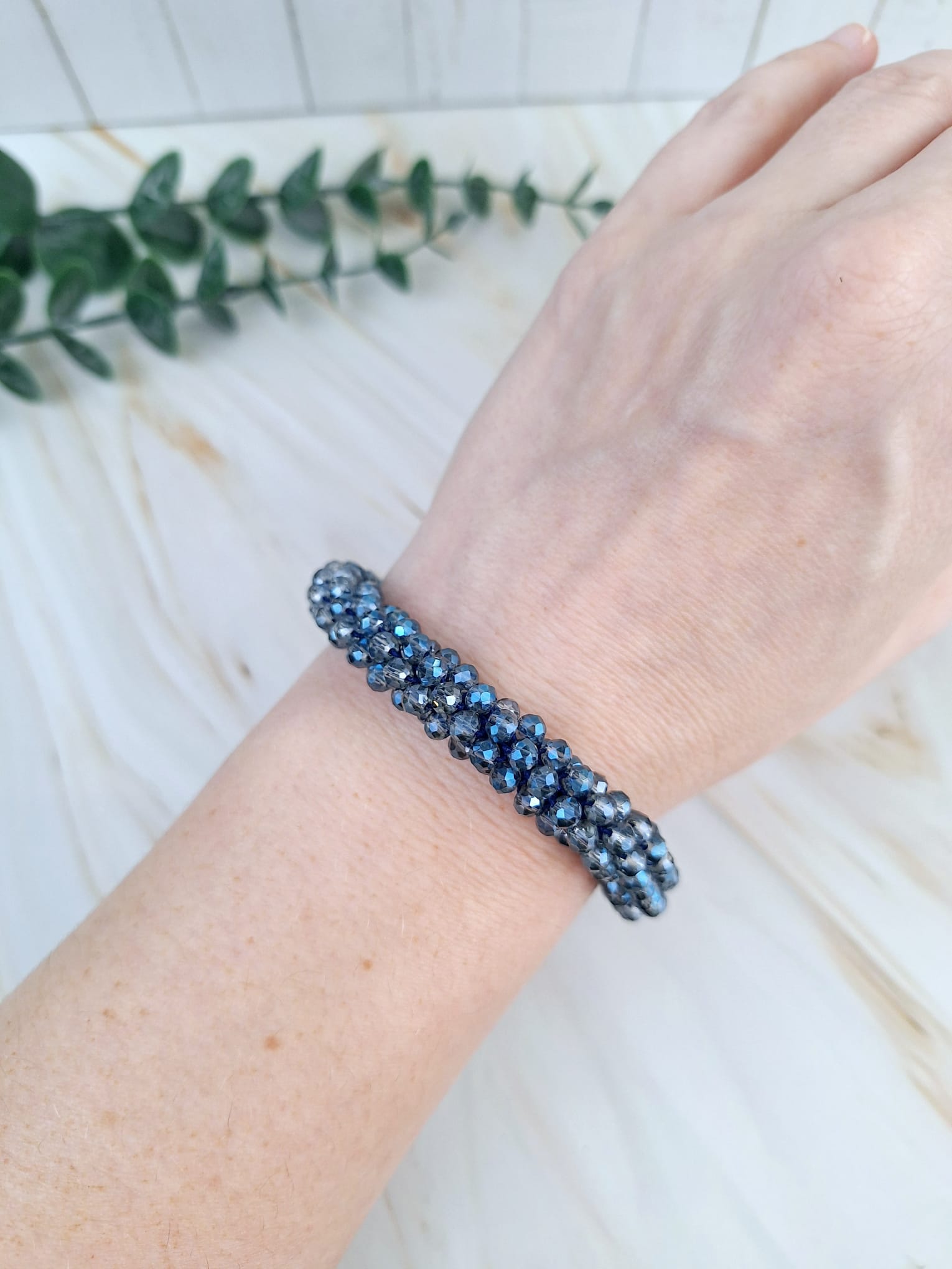 Glitzer Armbänder Gross | Armband