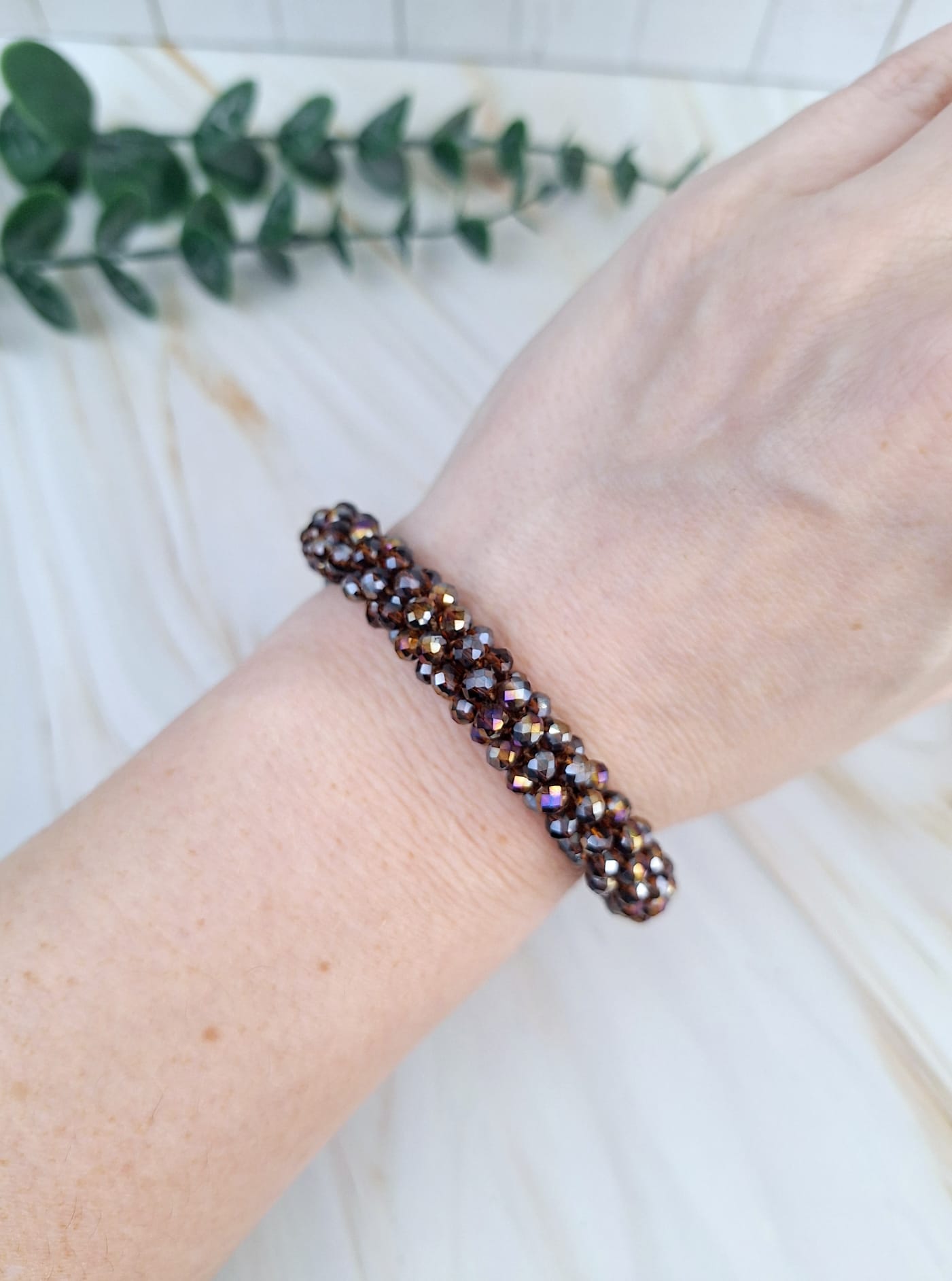 Glitzer Armbänder Gross | Armband