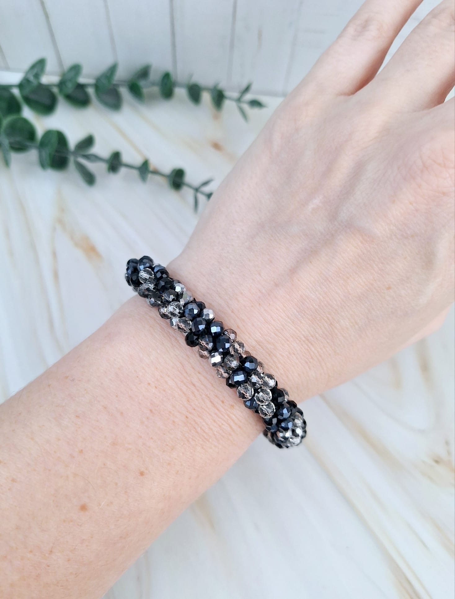 Glitzer Armbänder Gross | Armband