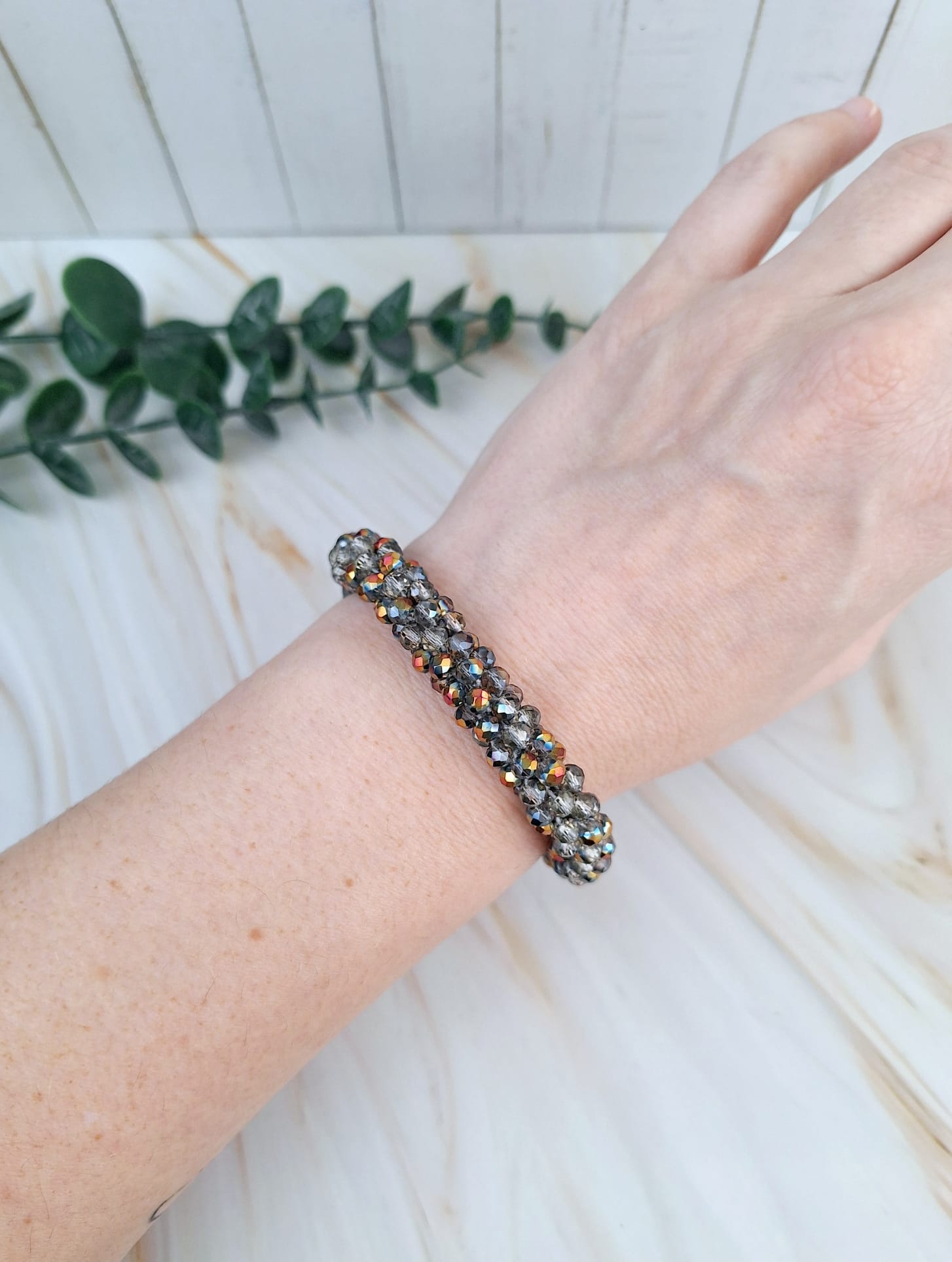 Glitzer Armbänder Gross | Armband