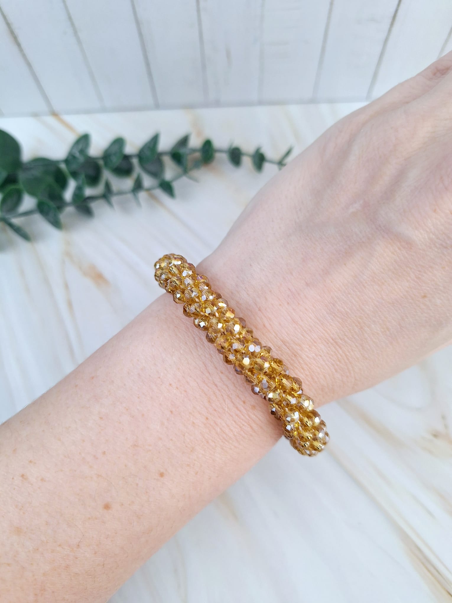 Glitzer Armbänder Gross | Armband