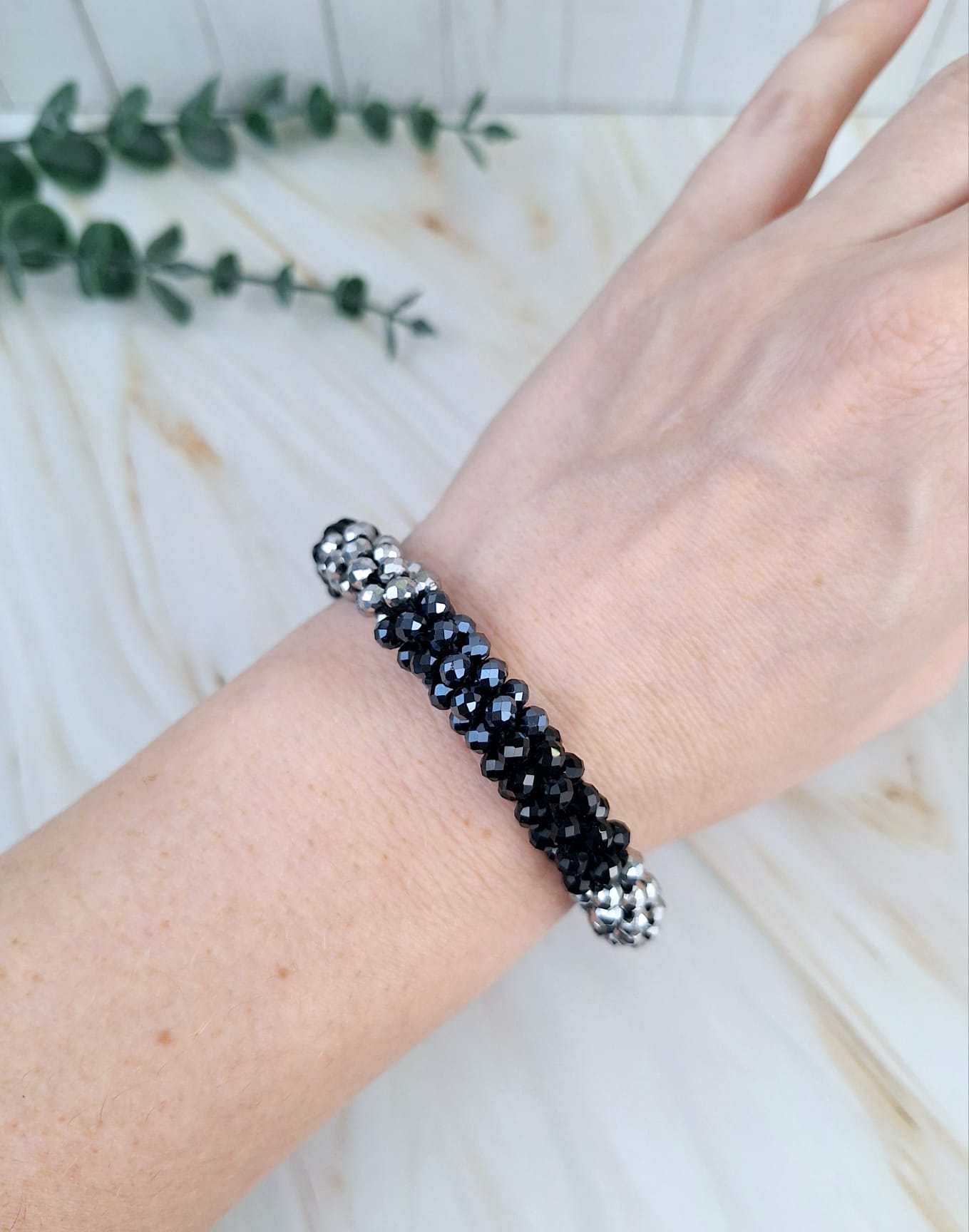 Glitzer Armbänder Gross | Armband