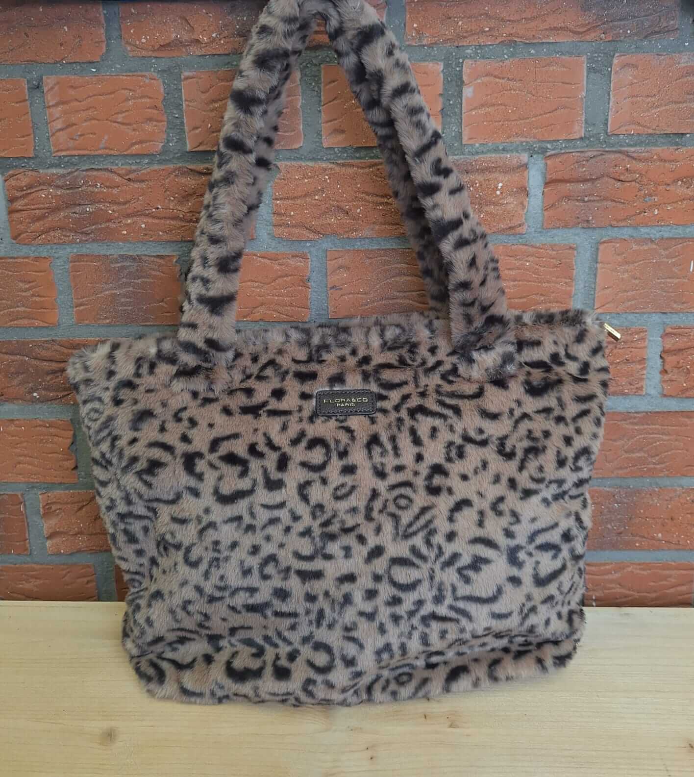 Leo Plüsch | Tasche | HAAR-ANKER