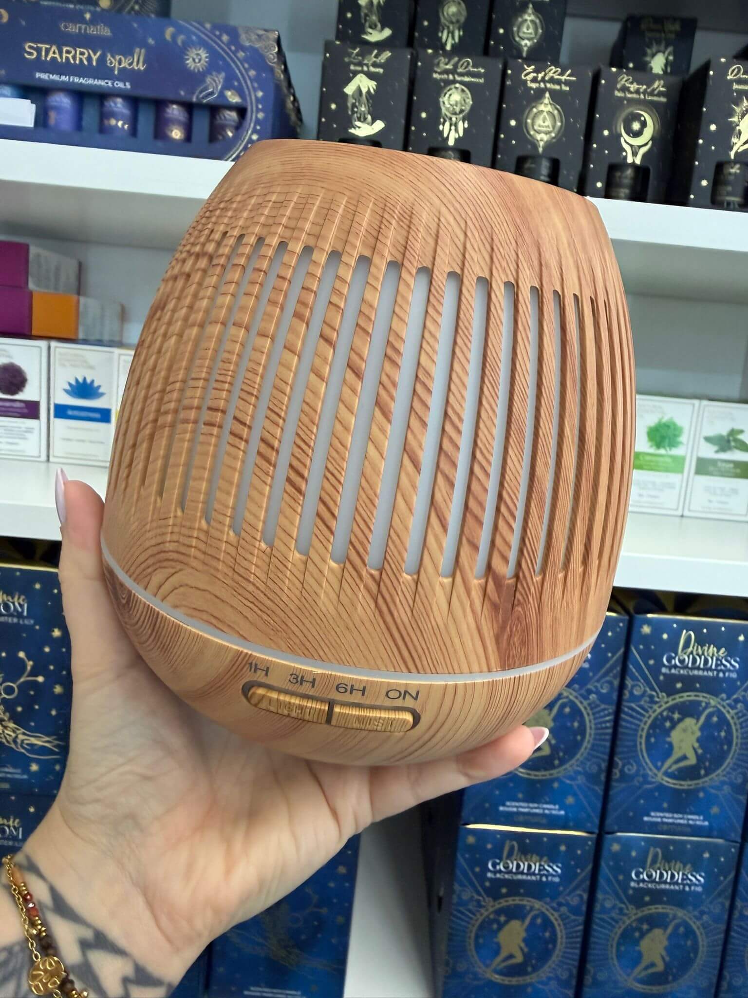 Gaia Natur | Diffuser | HAAR-ANKER