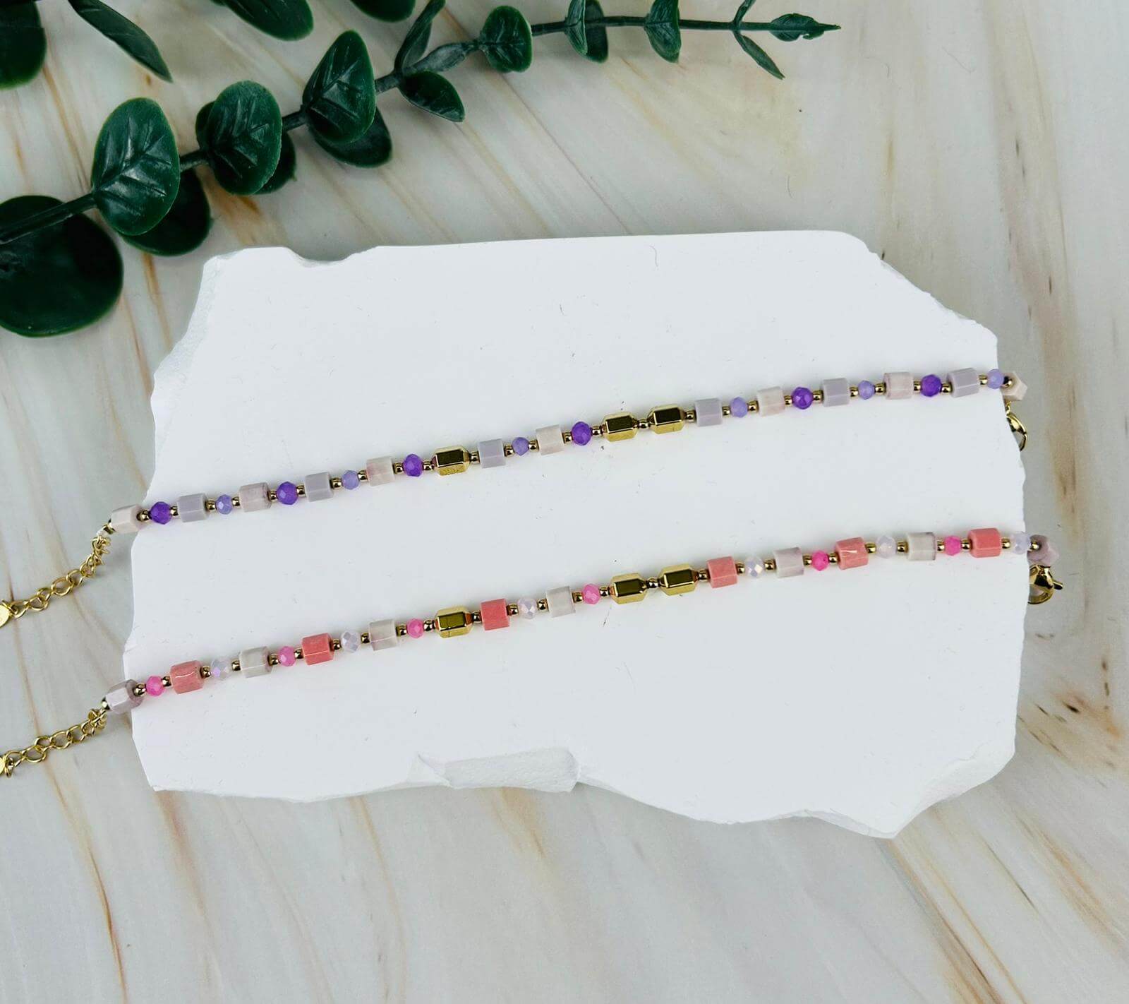 Armband Fühling Bunt | Armband | HAAR-ANKER