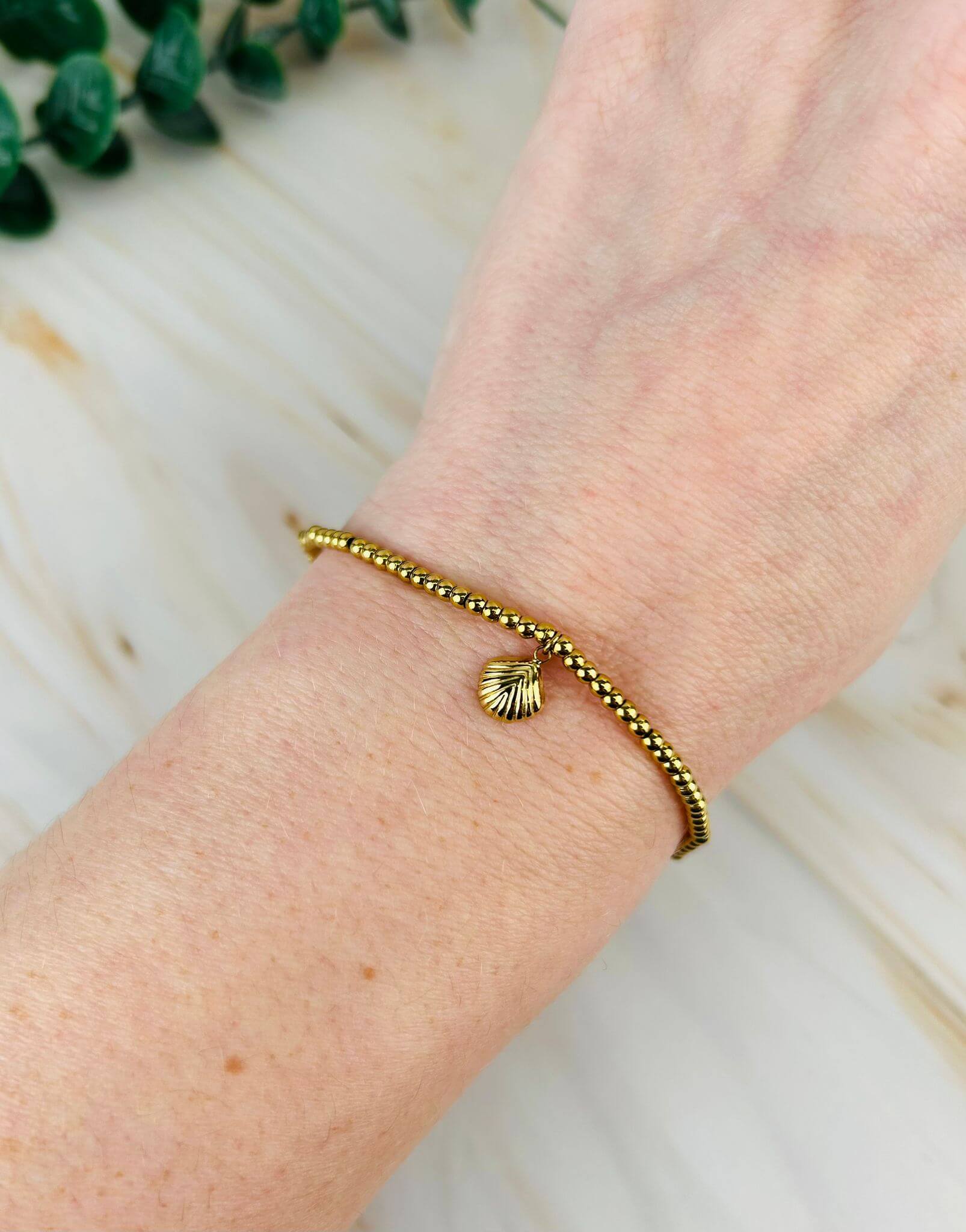 Armband Muschel | Armband | HAAR-ANKER