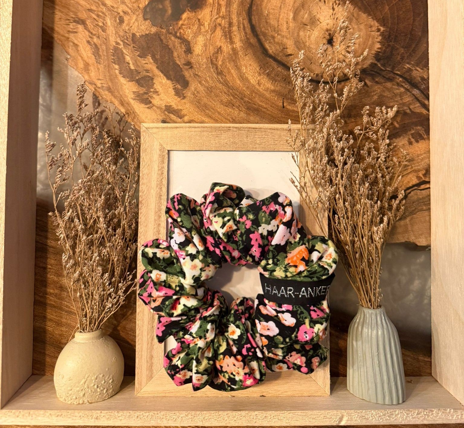 Bunt | XXL-Scrunchie