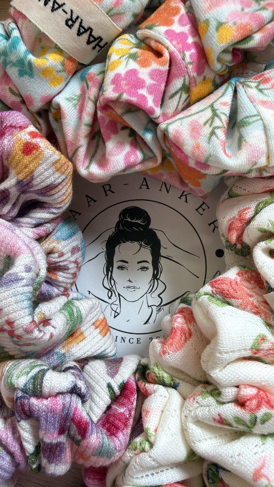 Original-Scrunchie | Frühlingskollektion🌸