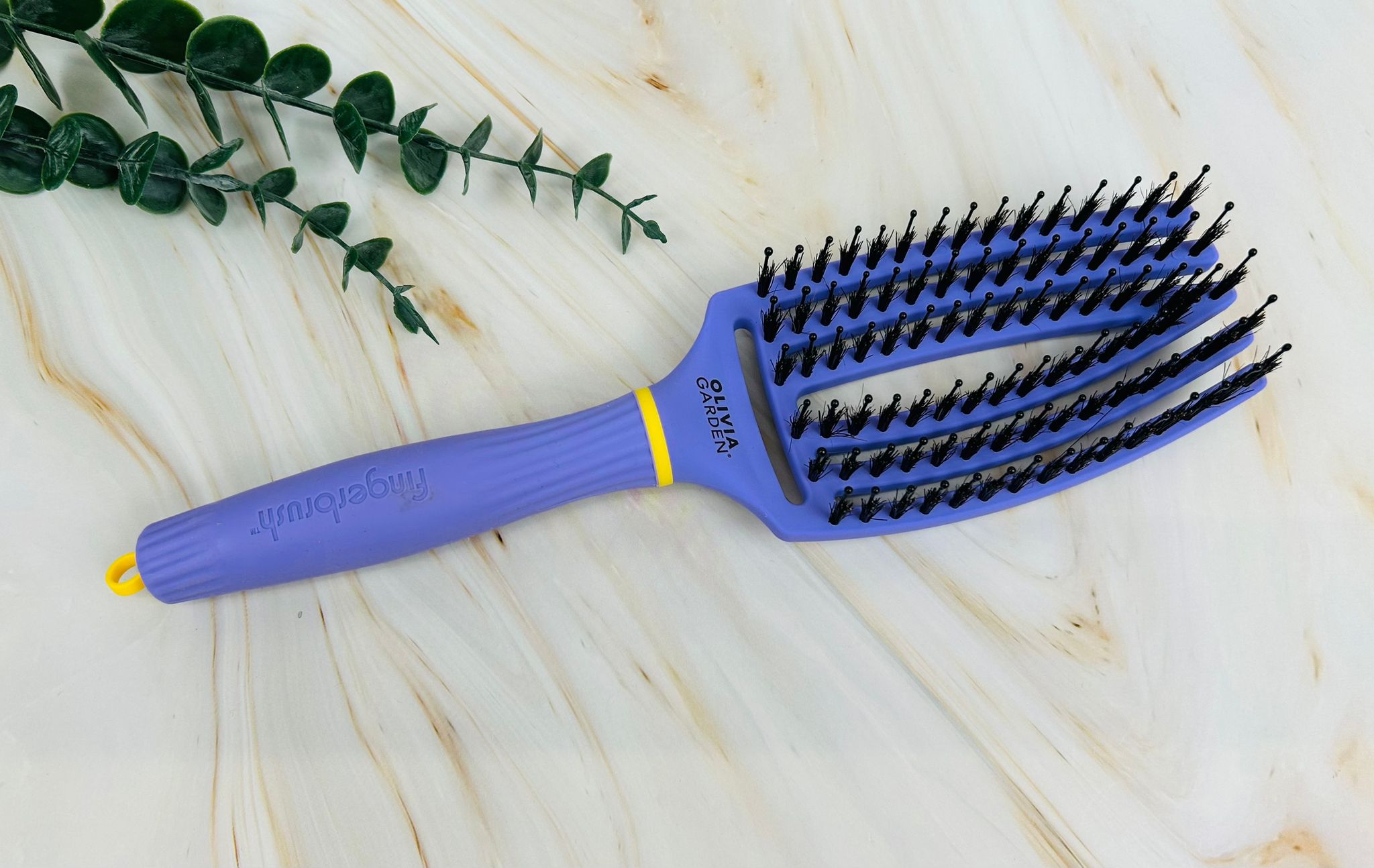INNER CHILD Kollektion | Fingerbrush Haarbürste