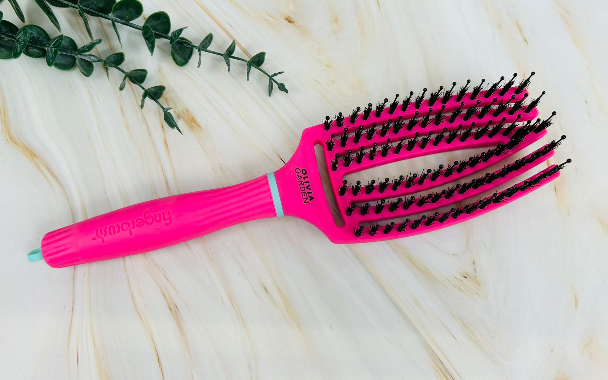 INNER CHILD Kollektion | Fingerbrush Haarbürste