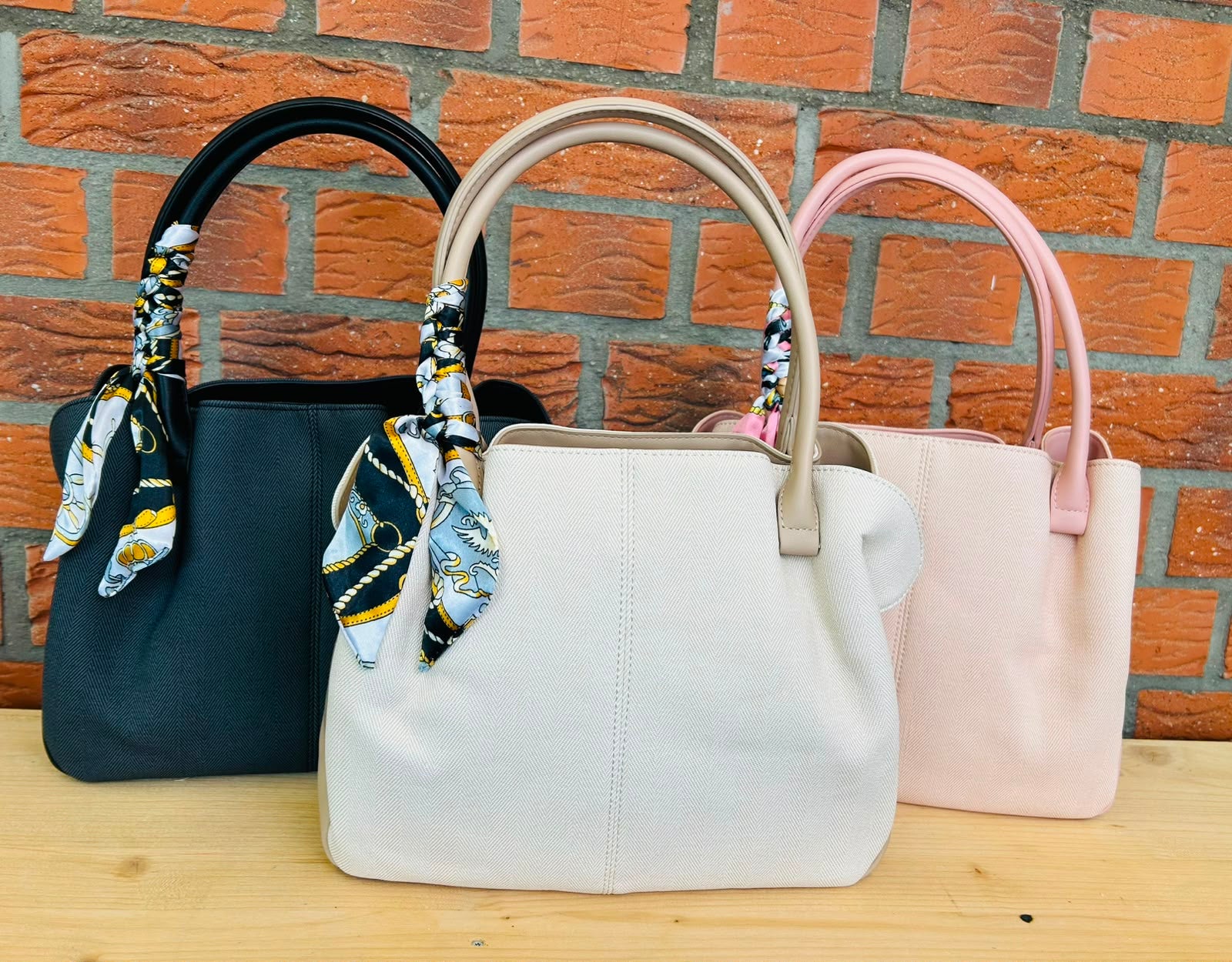 'Sassi' verschied. Farben | Tasche