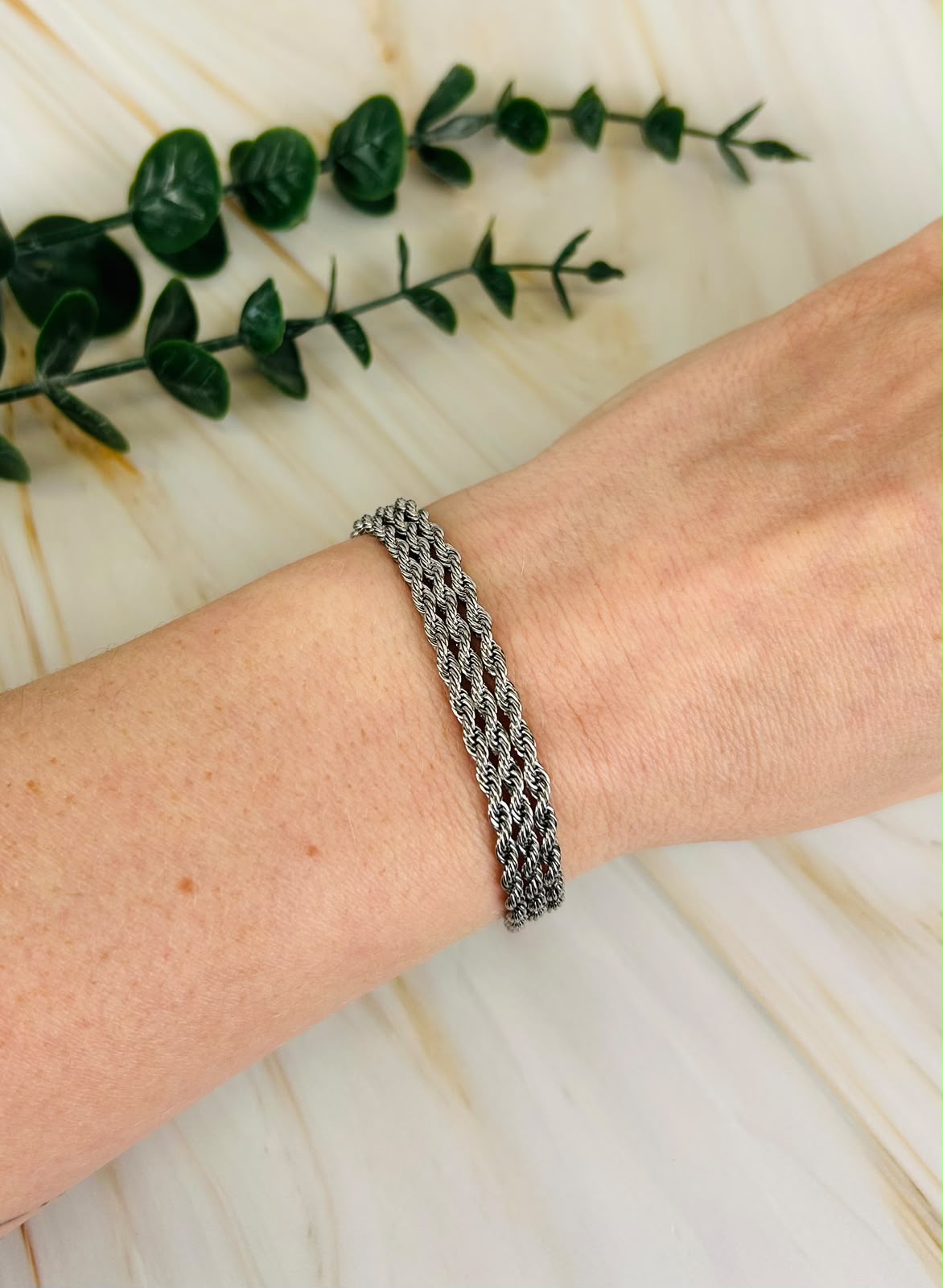 3er Armband geflochten | Armband Nr. 47