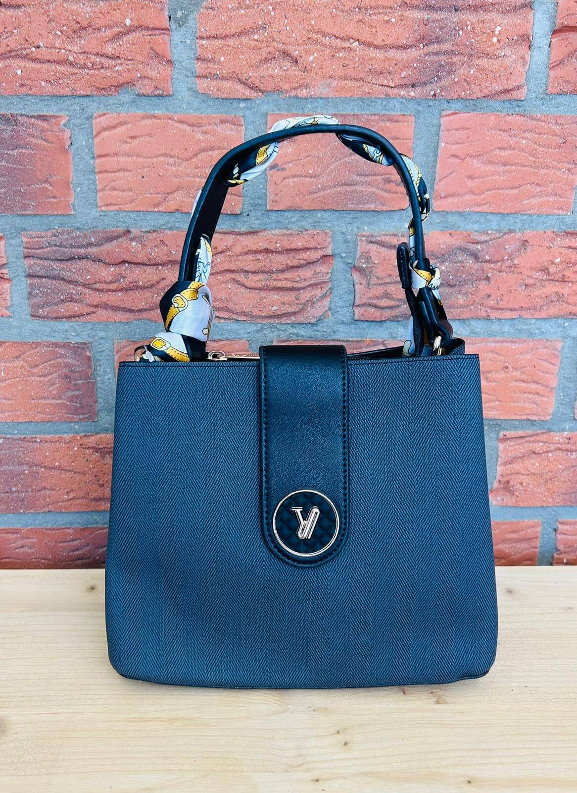 "Schludi" verschied. Farben | Tasche - HAAR-ANKER