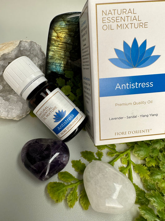 ANTI-STRESS | Ätherisches Öl