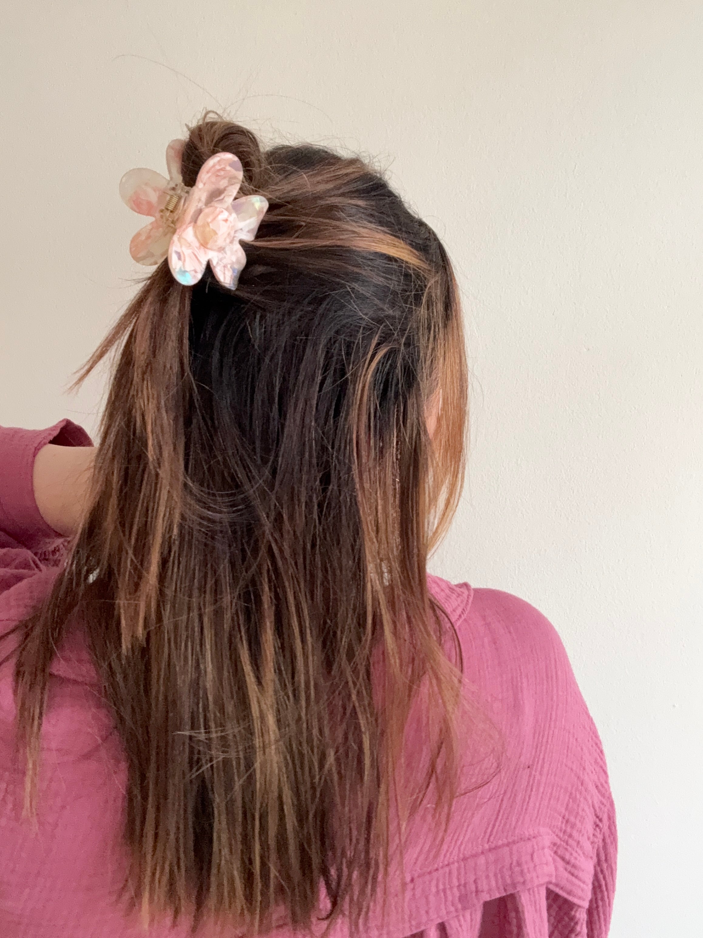 Peach | Haarklammer