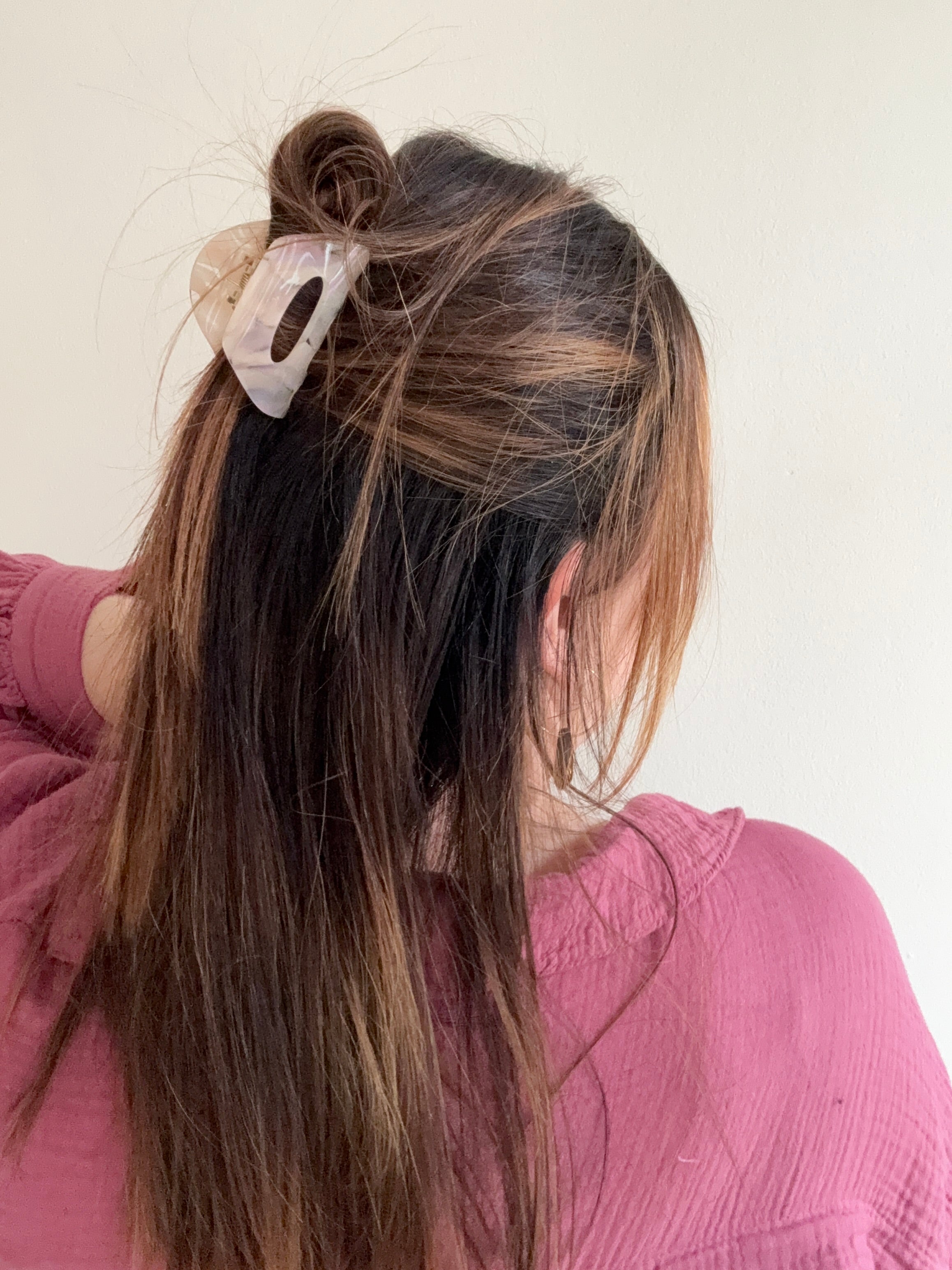 Polar Sand | Haarklammer