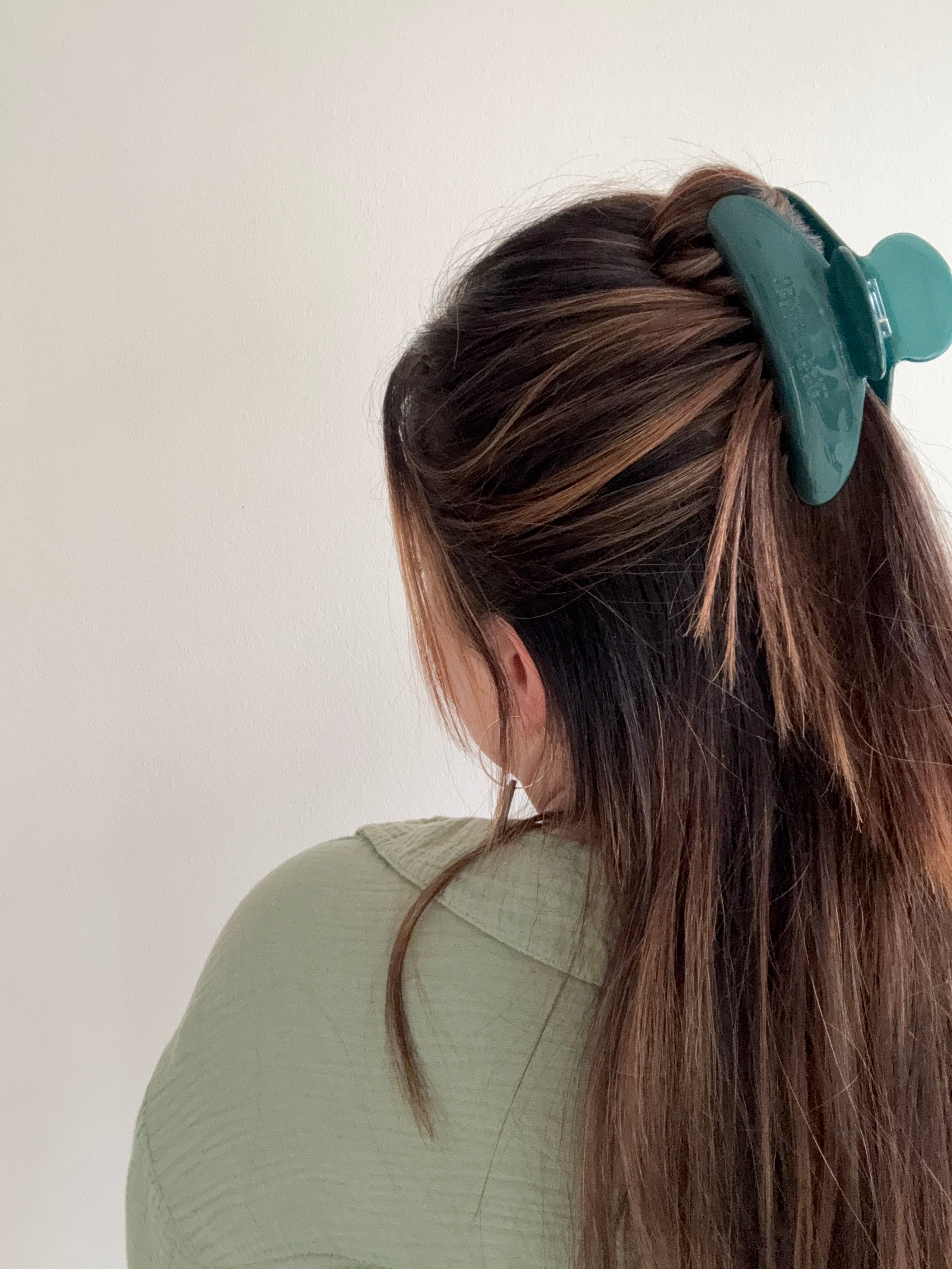 Smaragd | Haarklammer