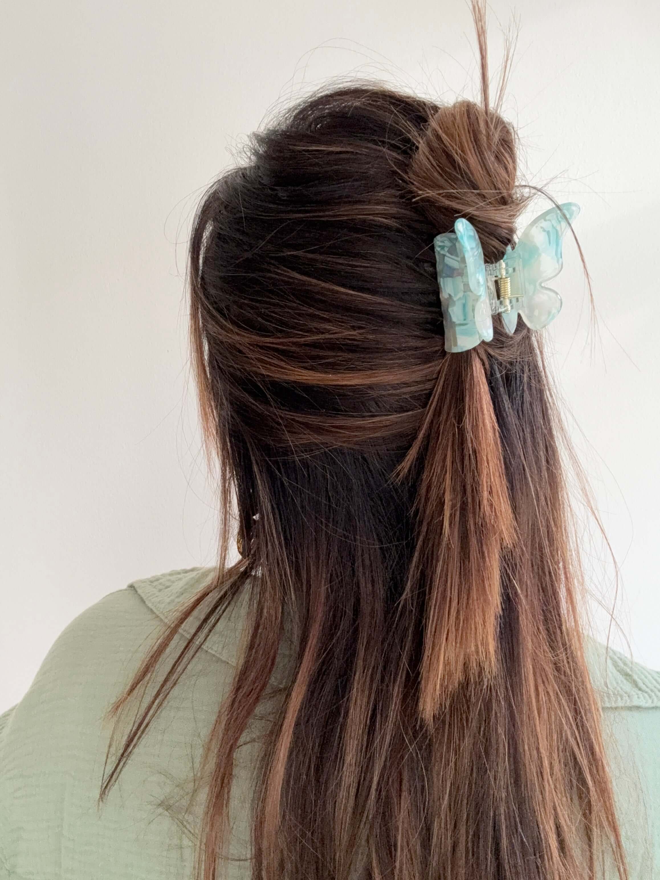 Himmelblau | Haarklammer