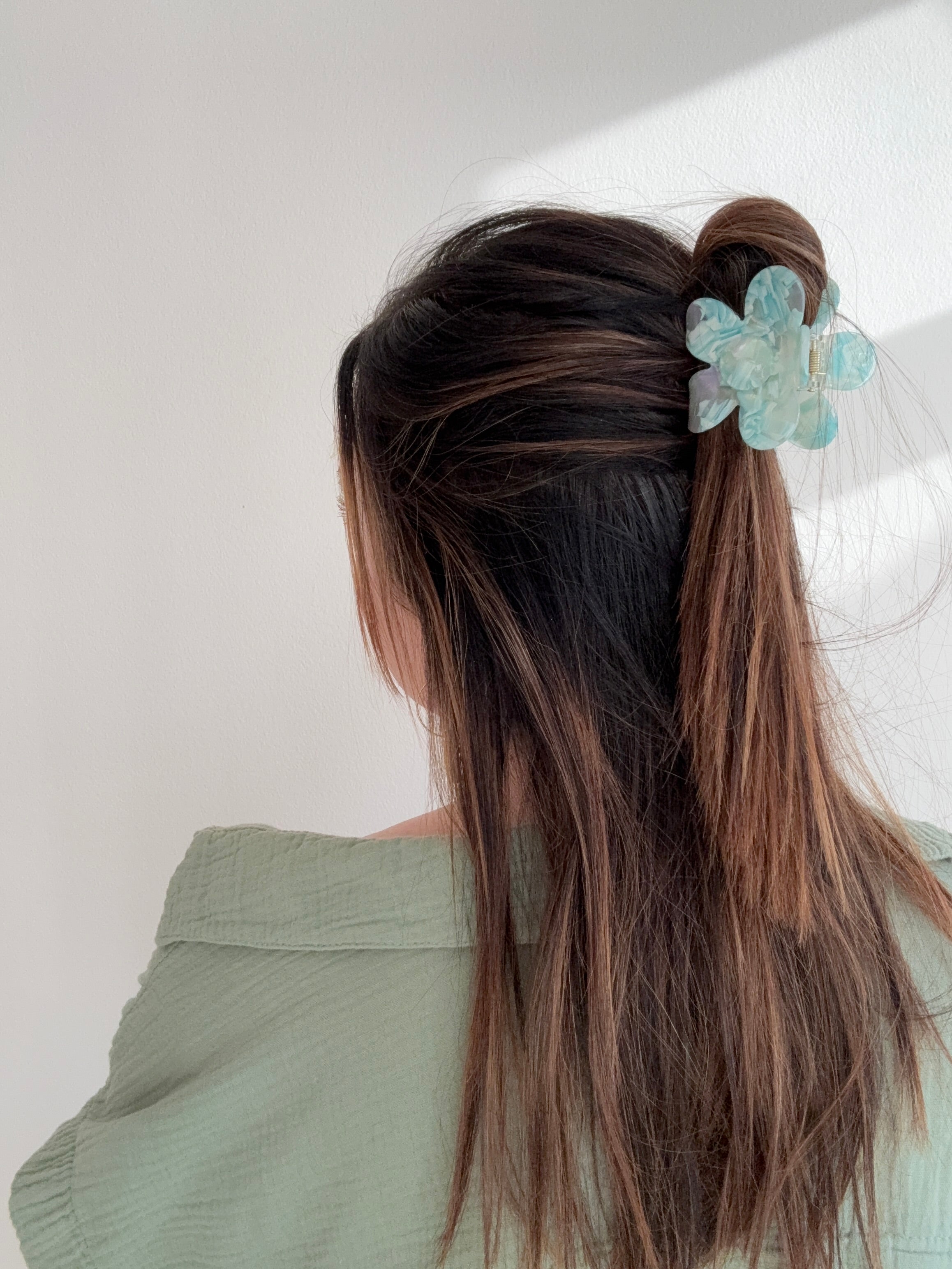 Himmelblau | Haarklammer