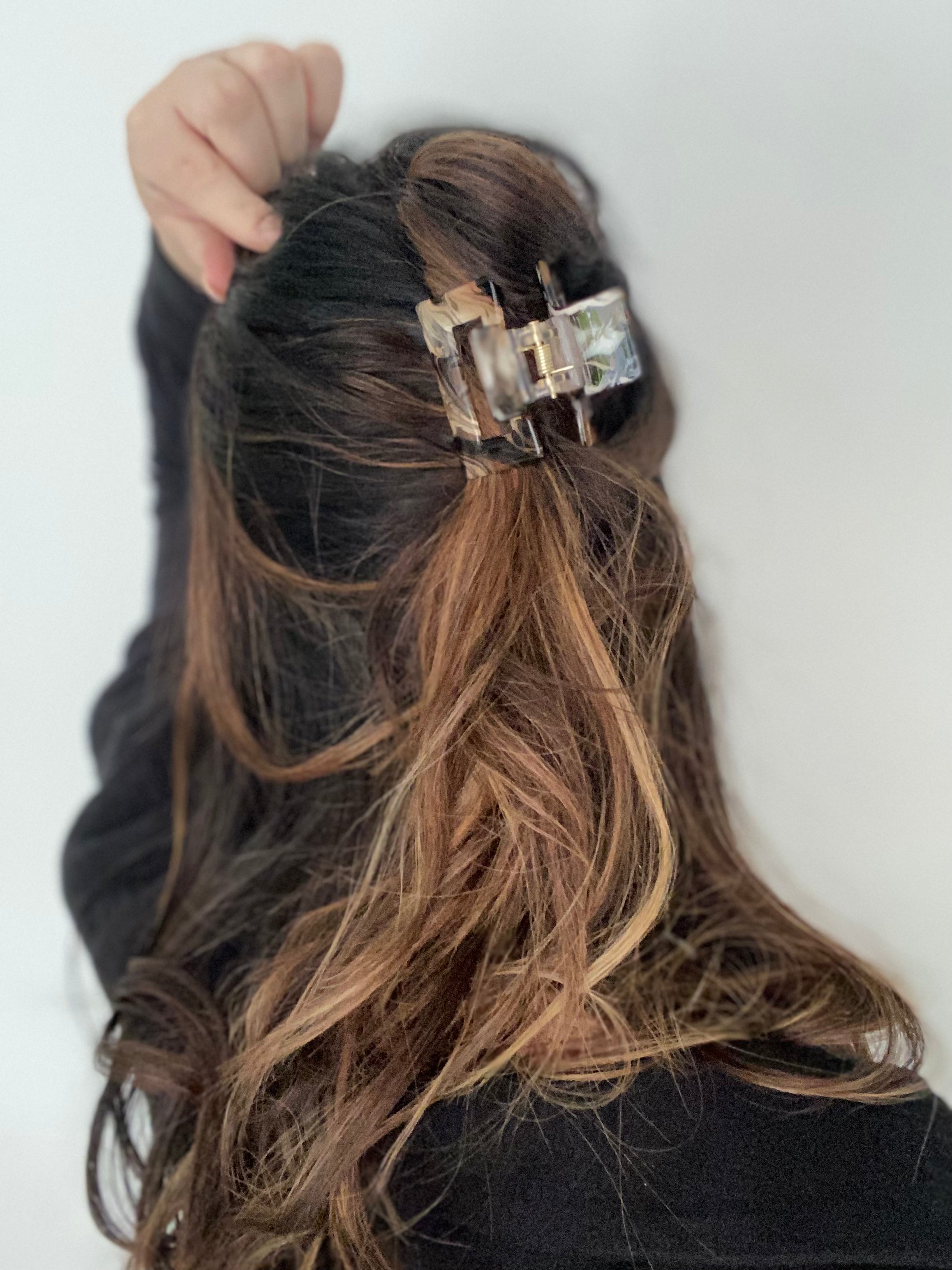 Espresso | Haarklammer