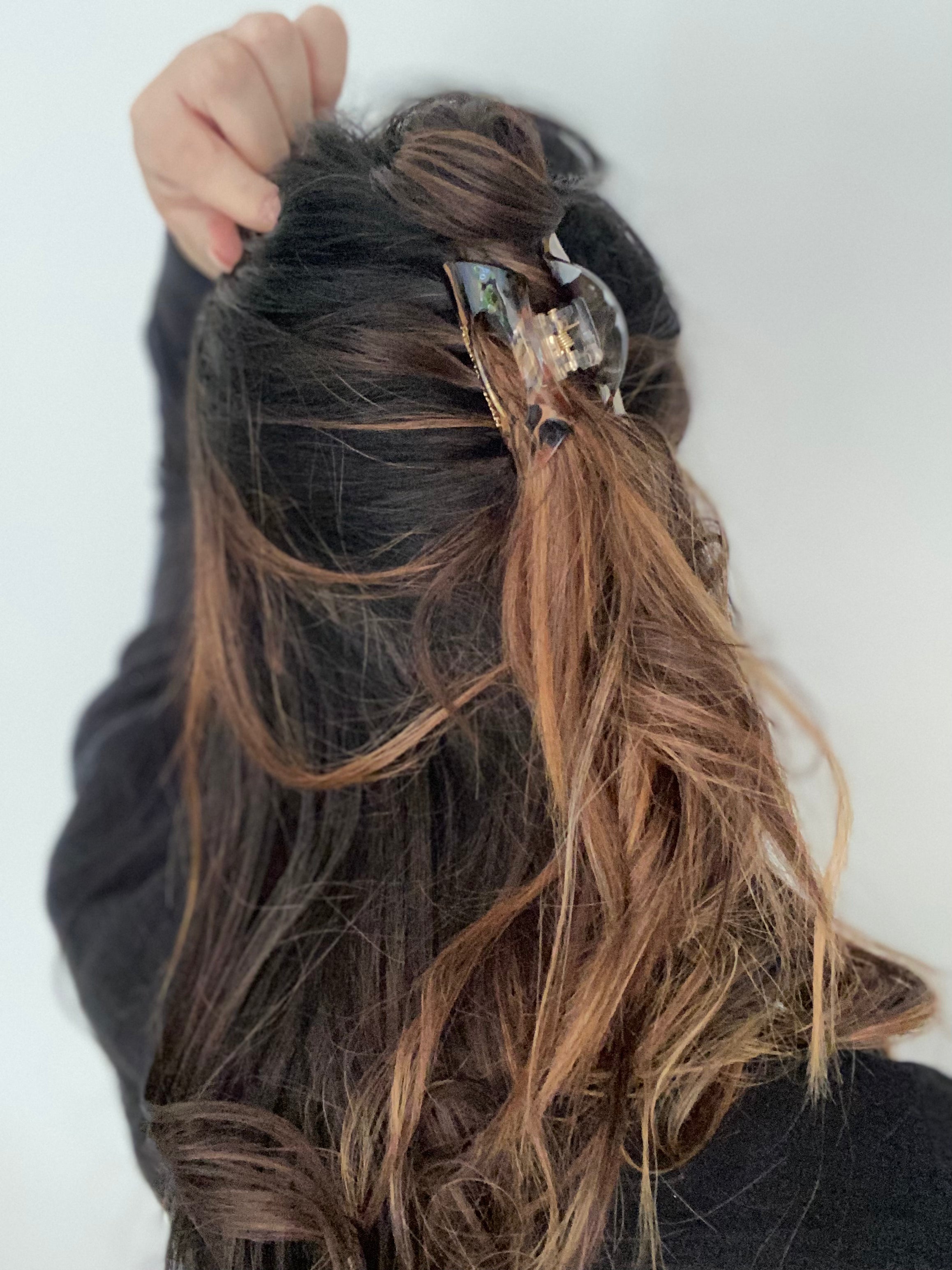 Espresso | Haarklammer