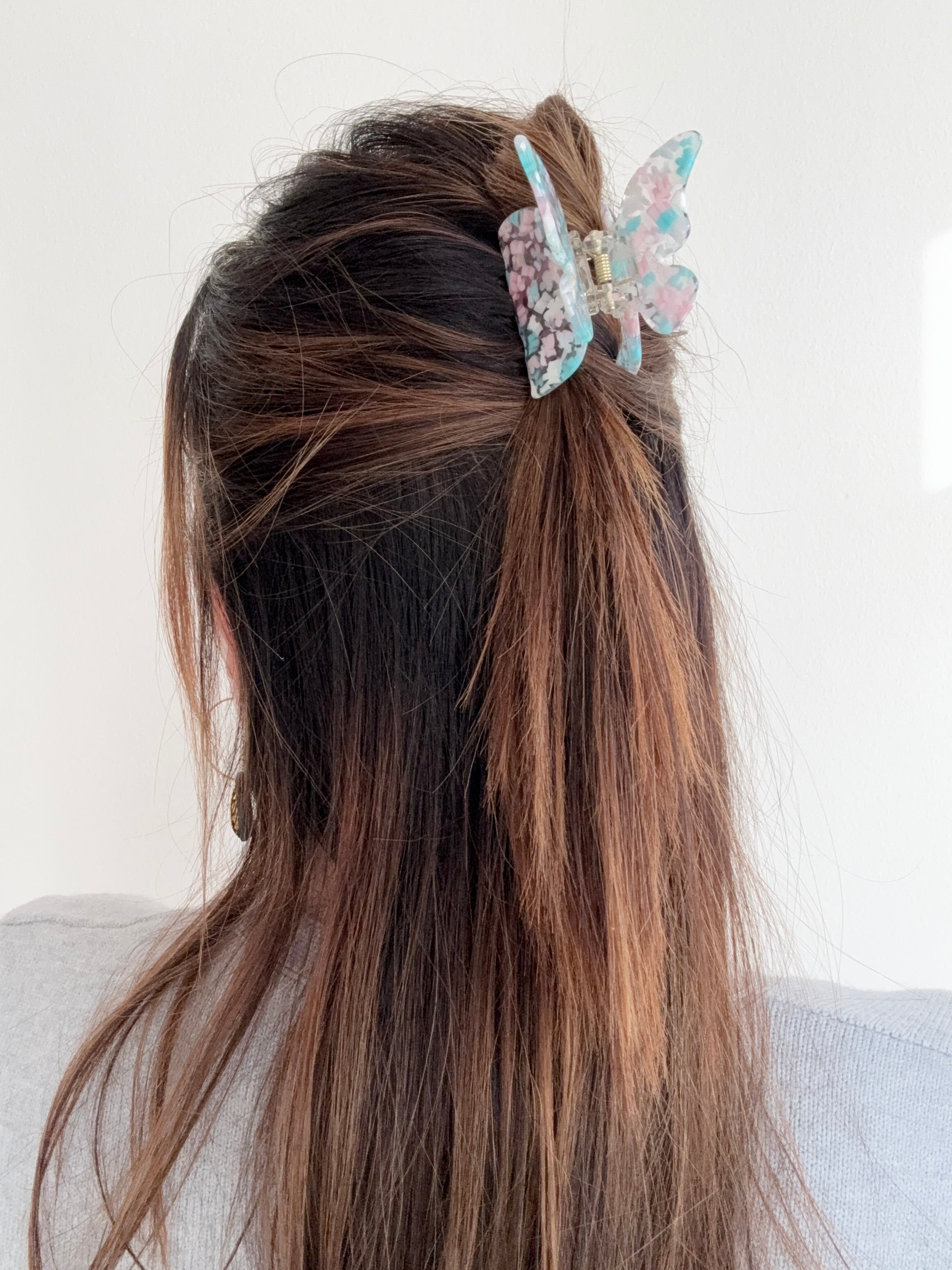 Butterfly Flakes | Haarklammer