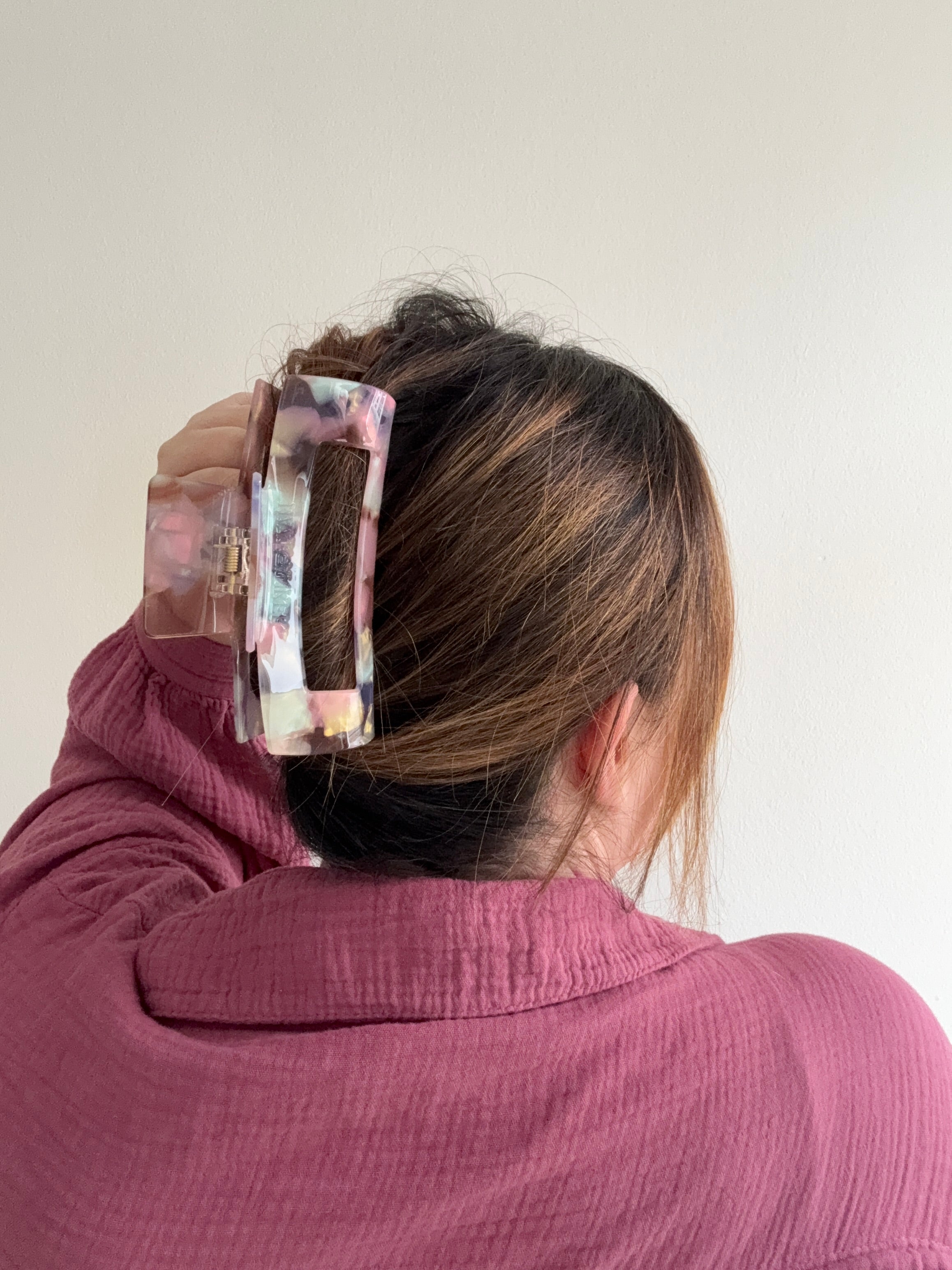 Polar Lights | Haarklammer