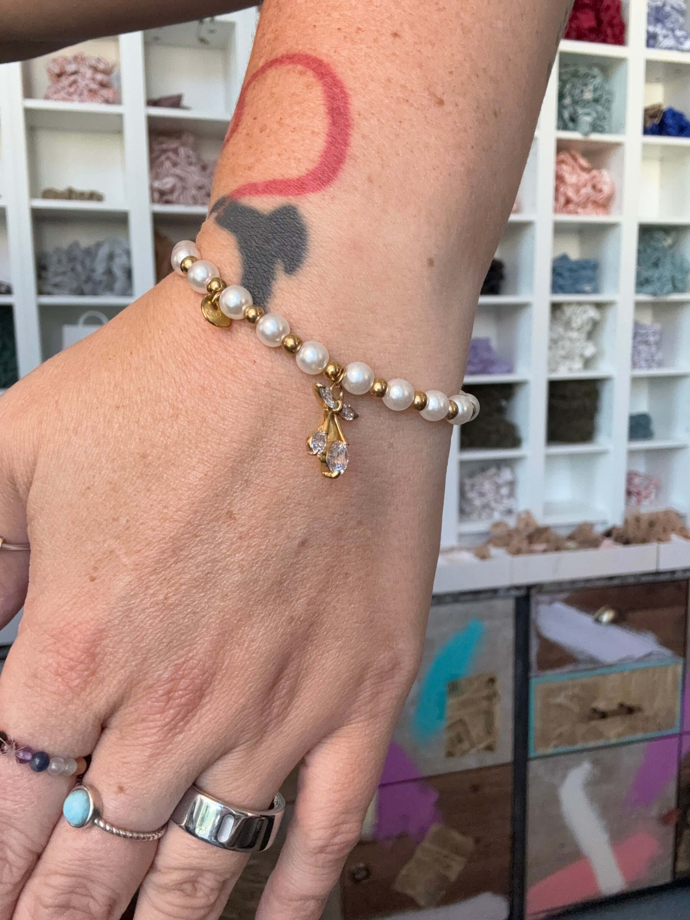 Perlenarmband | Armband