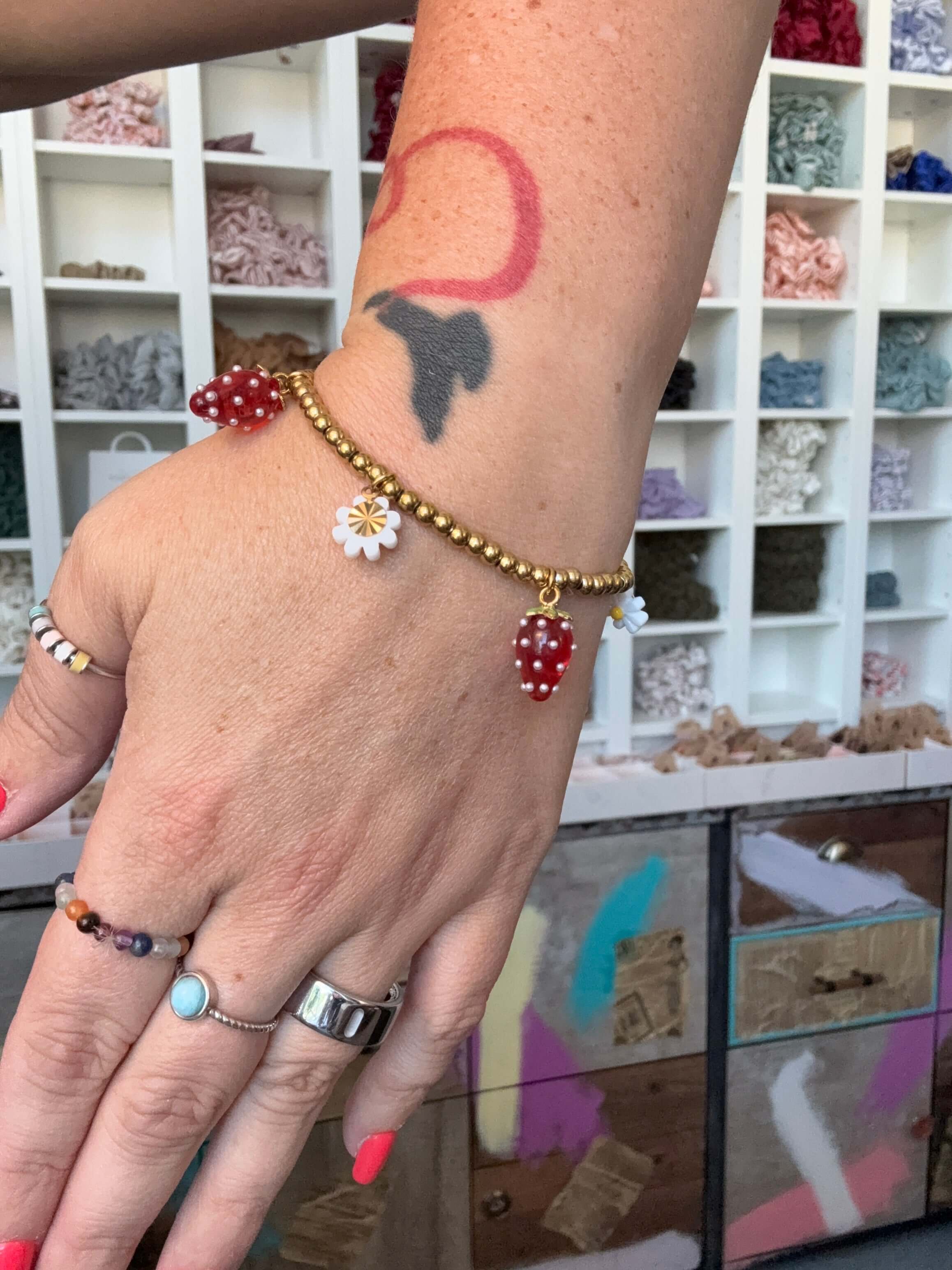 Perlenarmband | Armband