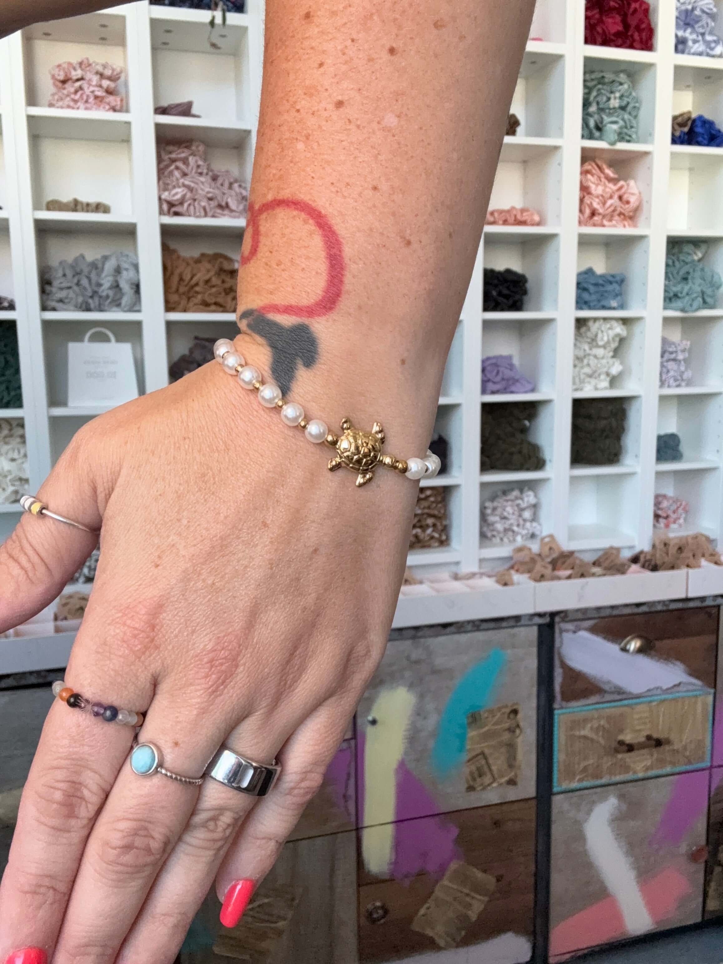 Perlenarmband | Armband