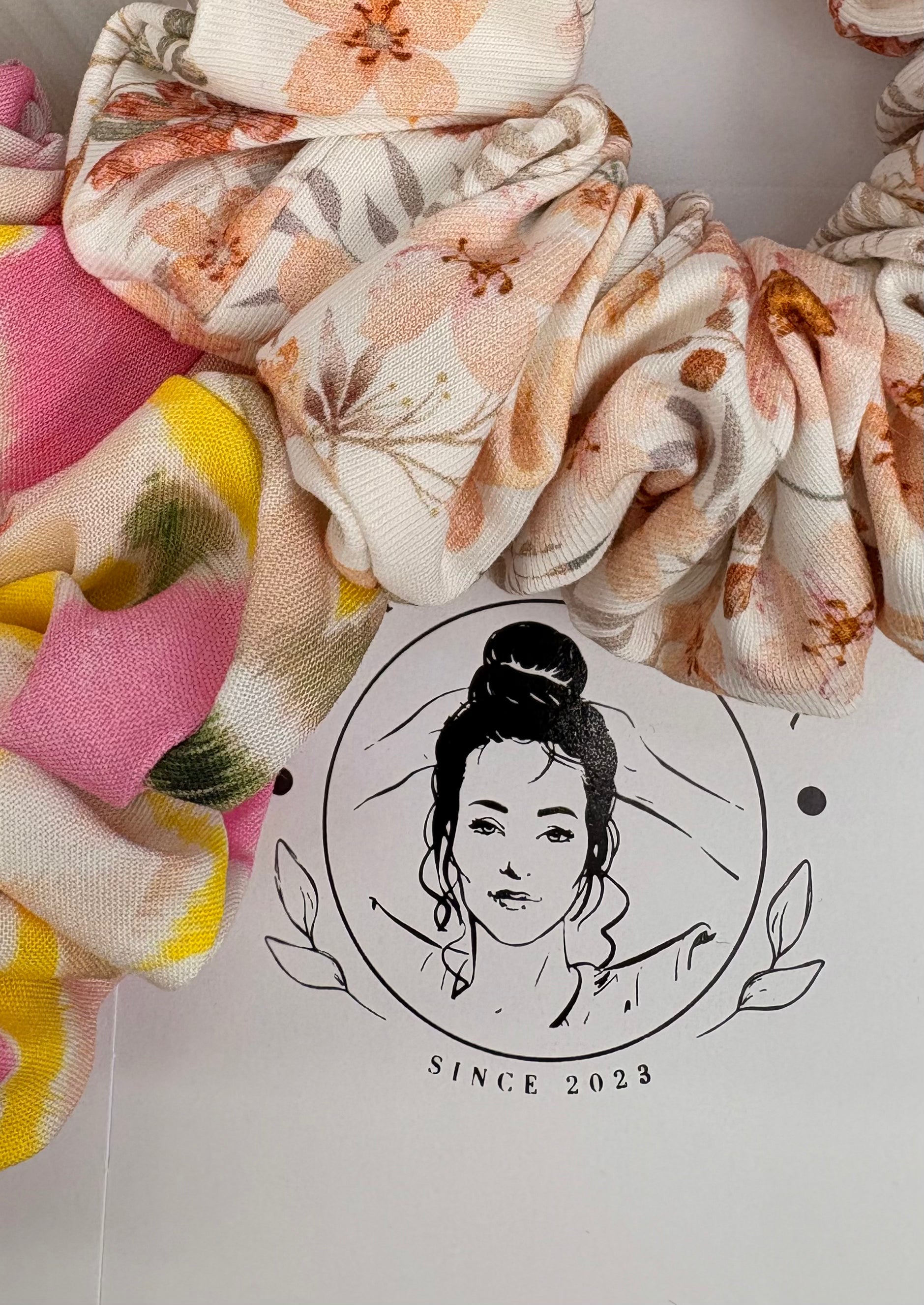 XXL-Scrunchie | Spring Edition 🌼