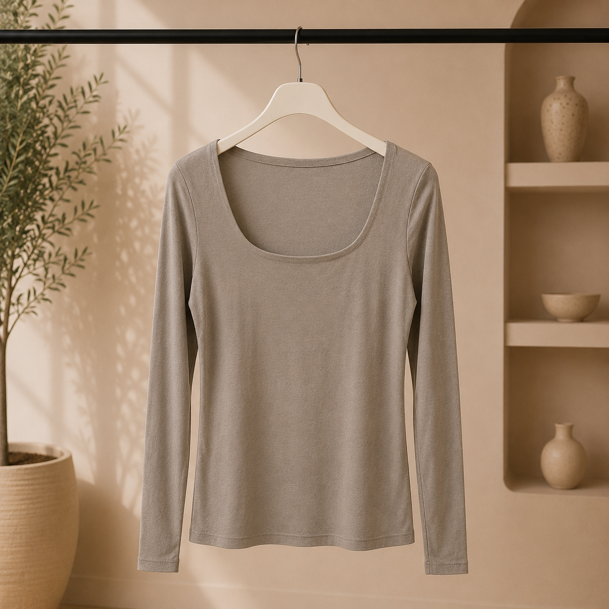 Longsleeves verschied. Farben | Shirt