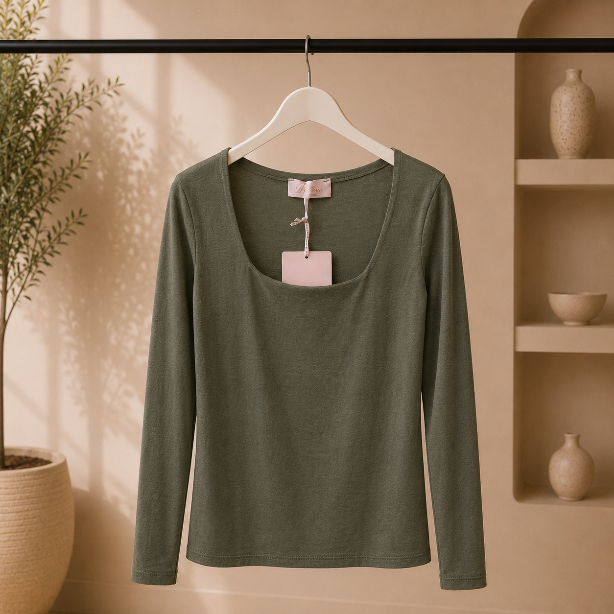 Longsleeves verschied. Farben | Shirt