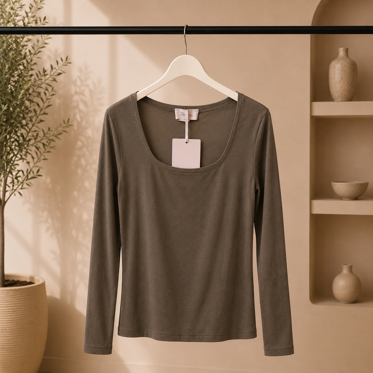 Longsleeves verschied. Farben | Shirt