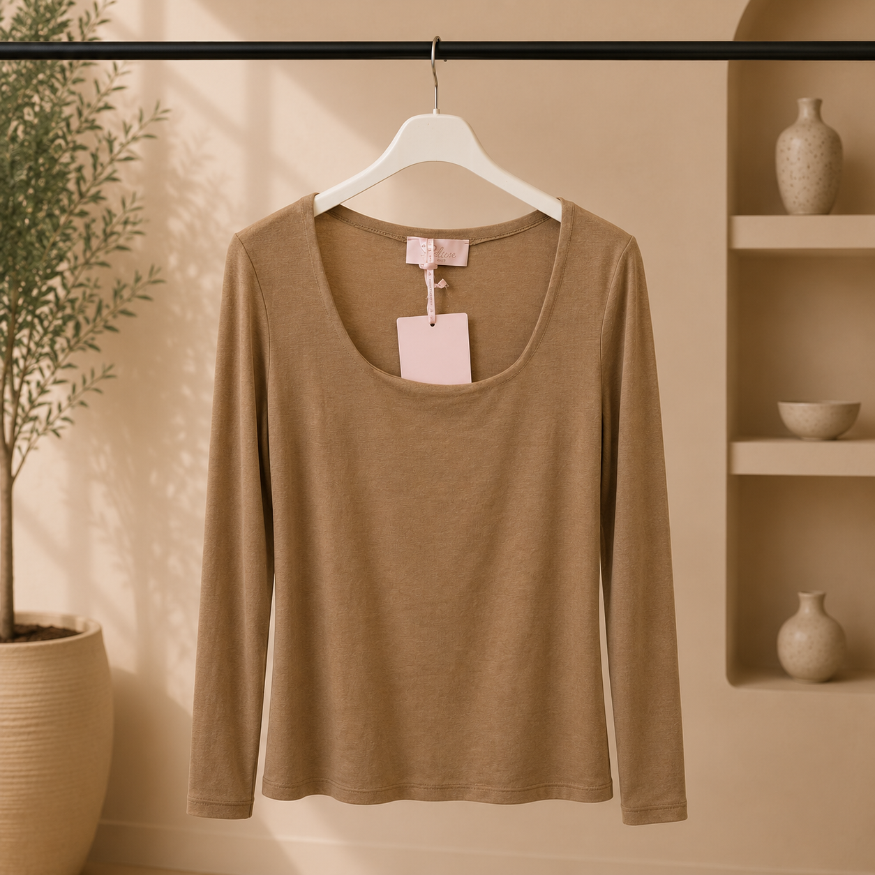 Longsleeves verschied. Farben | Shirt