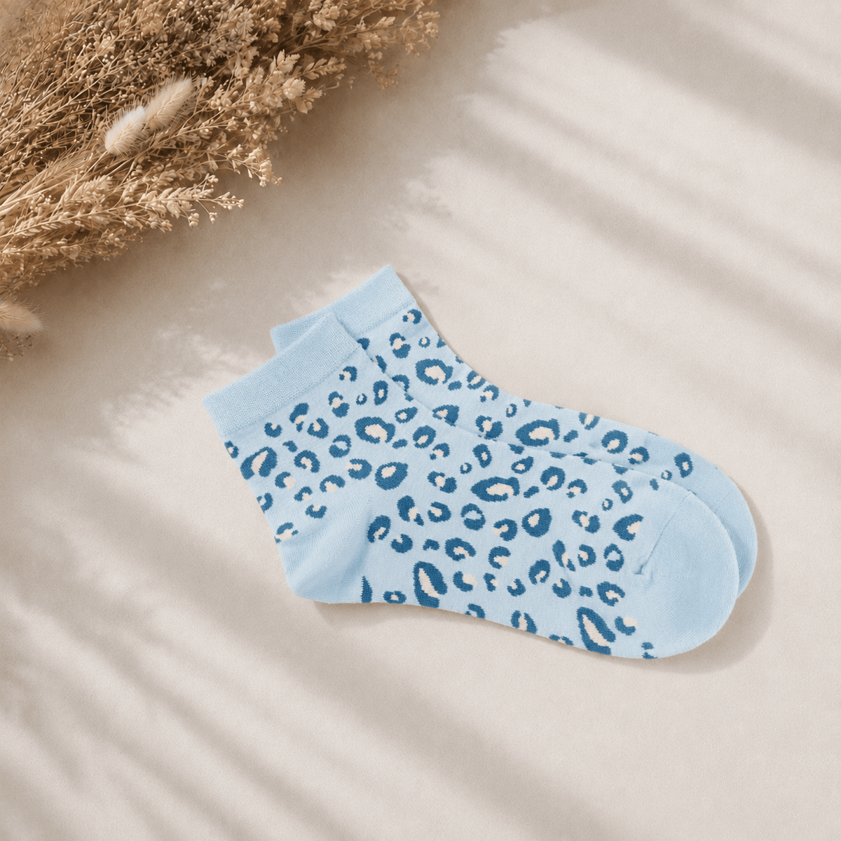 Leo-Socken verschied. Farben | Socken - HAAR-ANKER