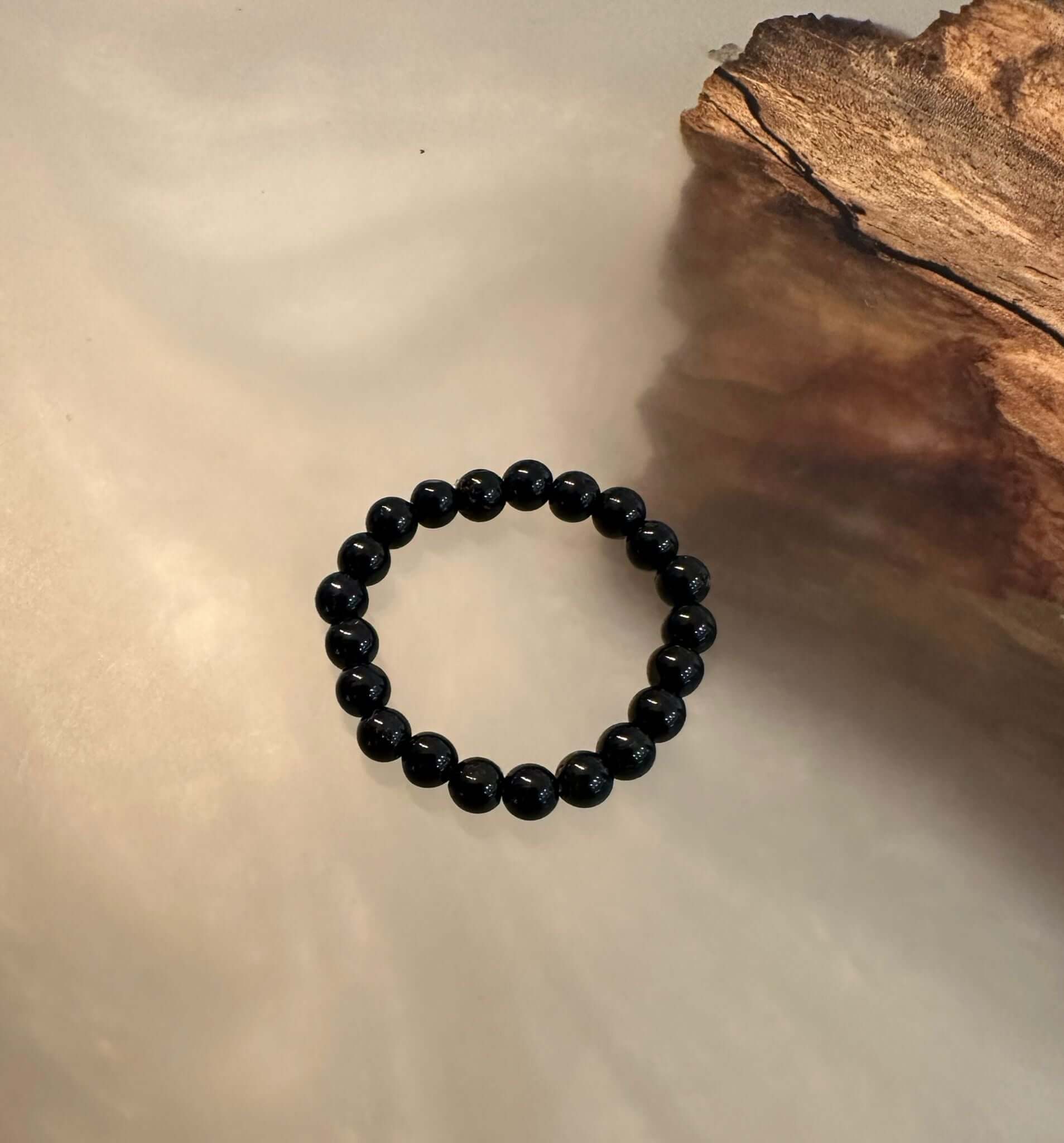 Heilstein 3mm | Ring / HAAR-ANKER