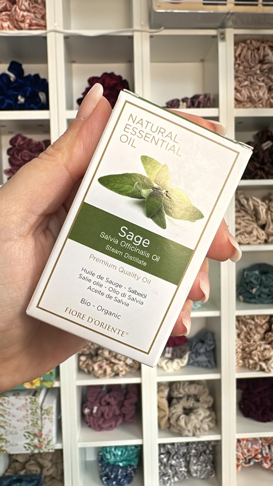 Salbei | Ätherisches Öl | HAAR-ANKER