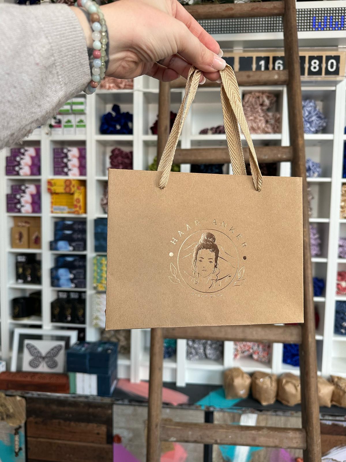 Geschenktüte 'Natur' | HAAR-ANKER