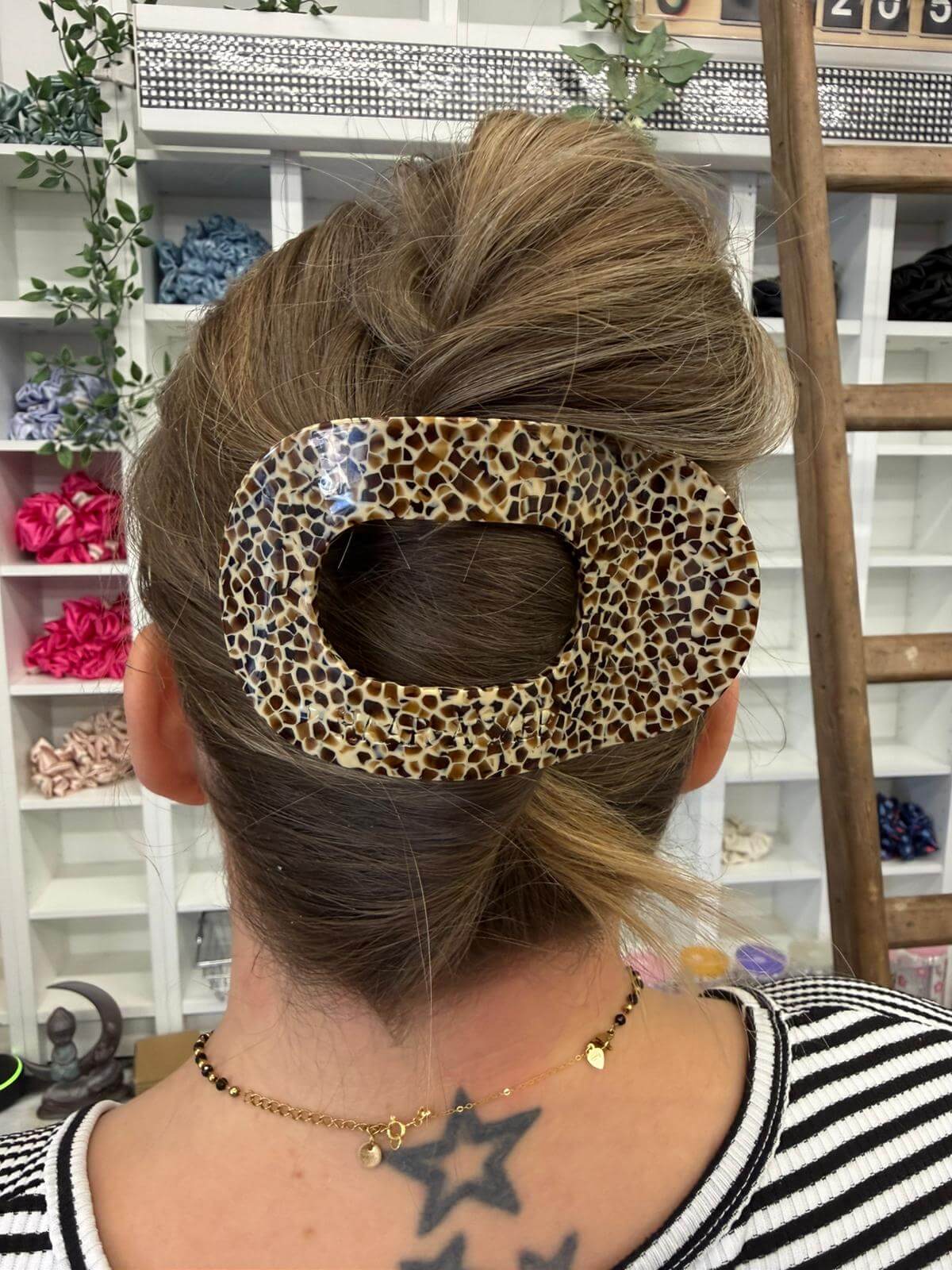 Comfort Clip | Haarklammer / HAAR-ANKER