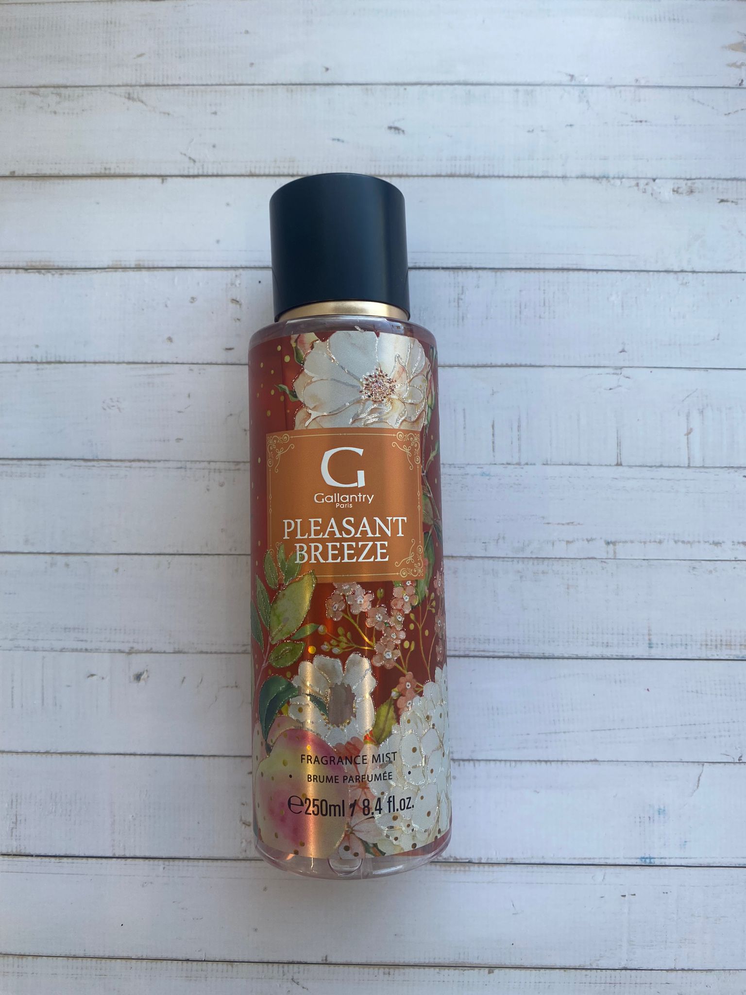 Bodyspray