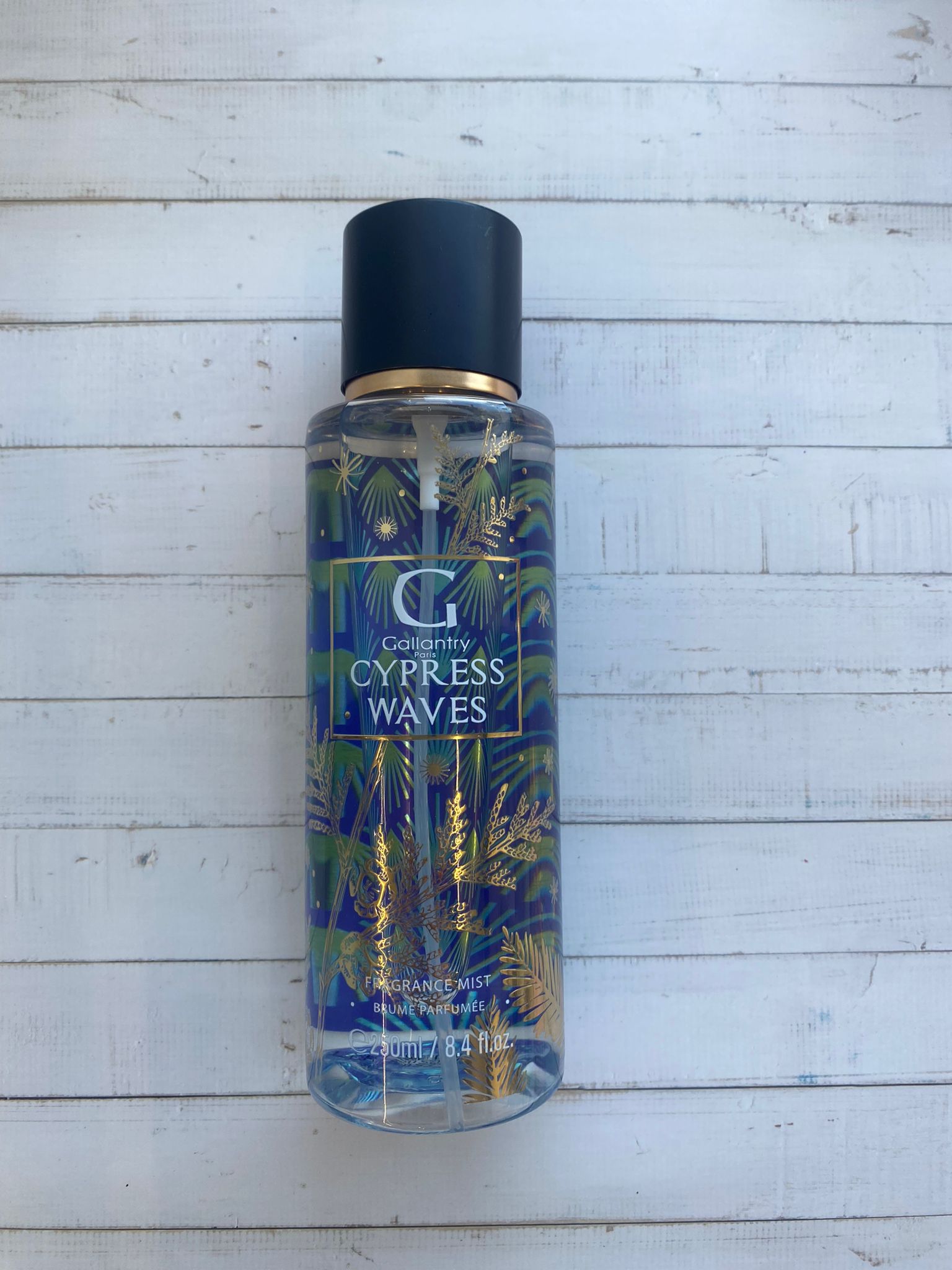Bodyspray
