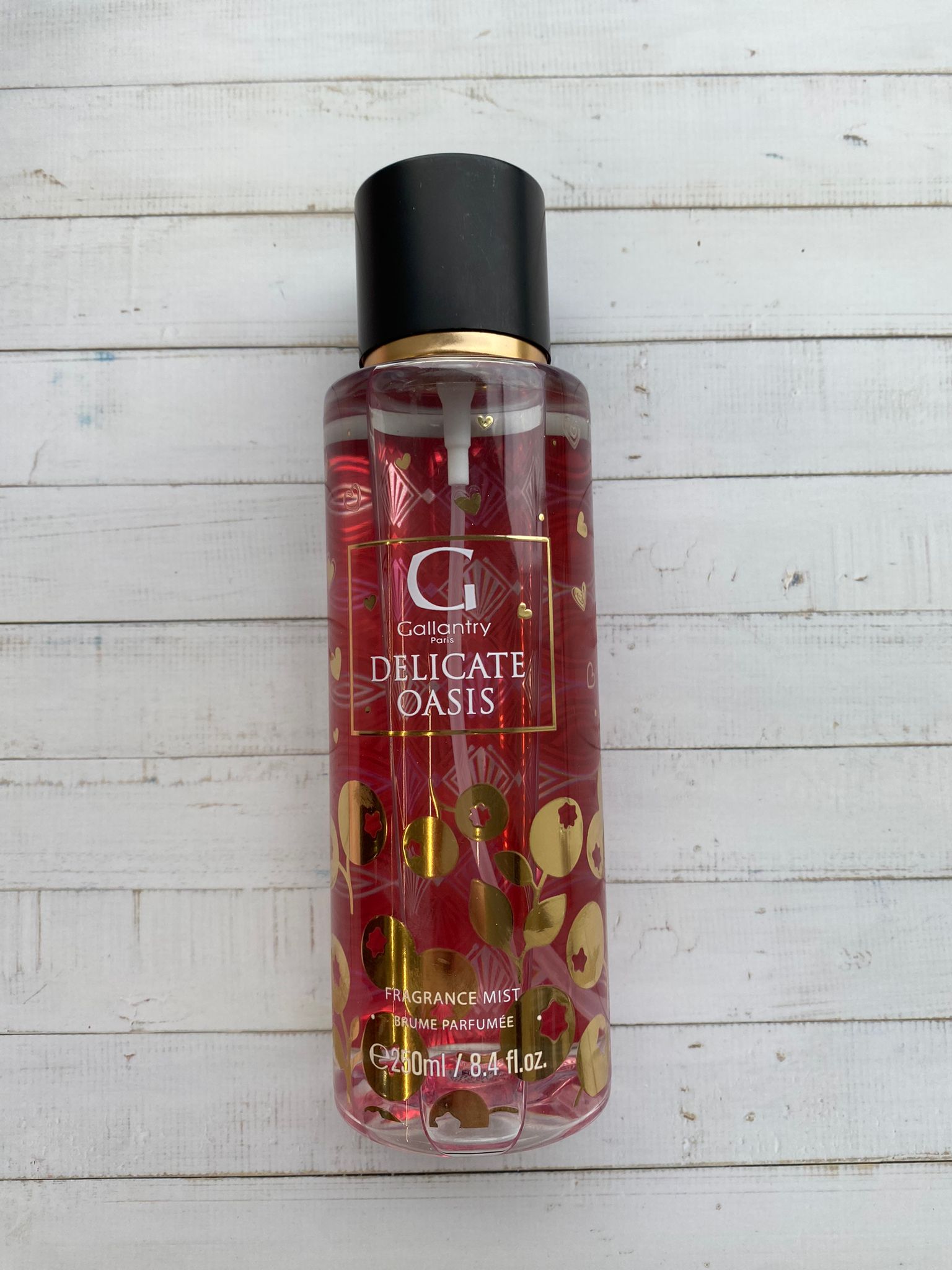 Bodyspray