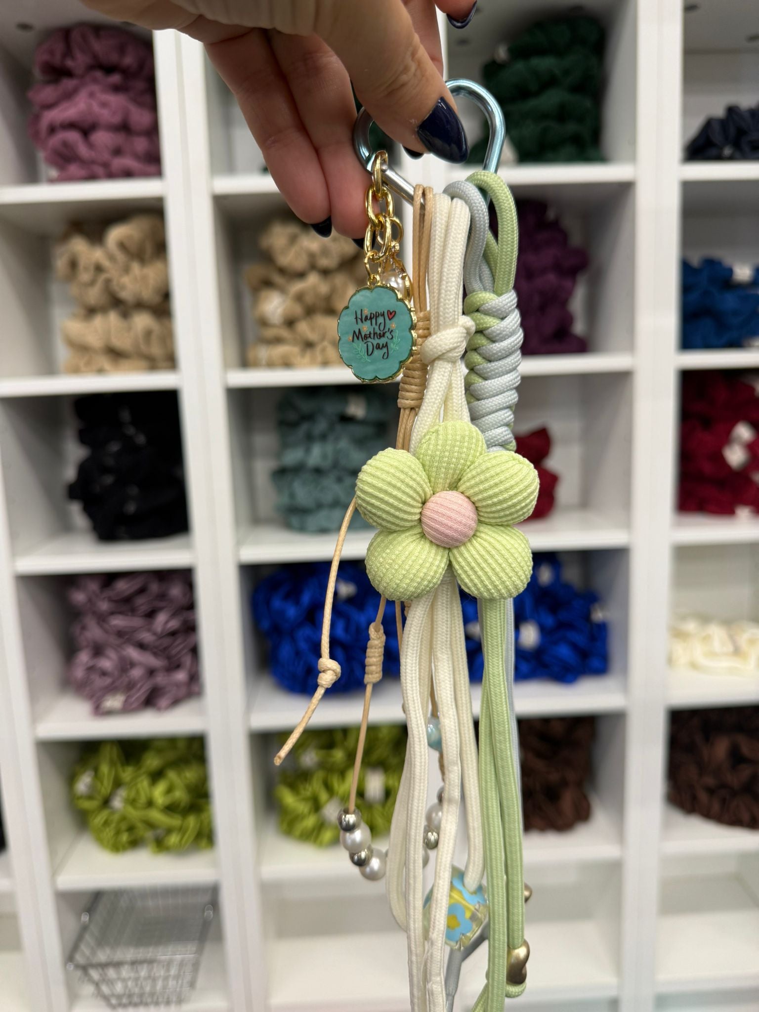 Taschenanhänger verschied. Varianten | Anhänger | HAAR-ANKER