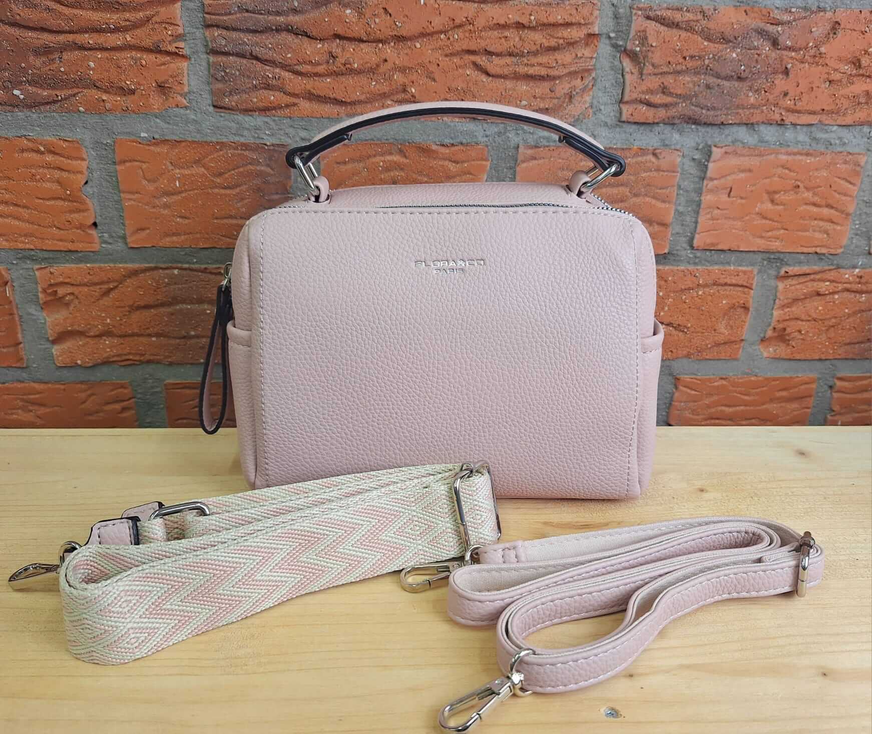 'Stine' verschied. Farben | Tasche / HAAR-ANKER