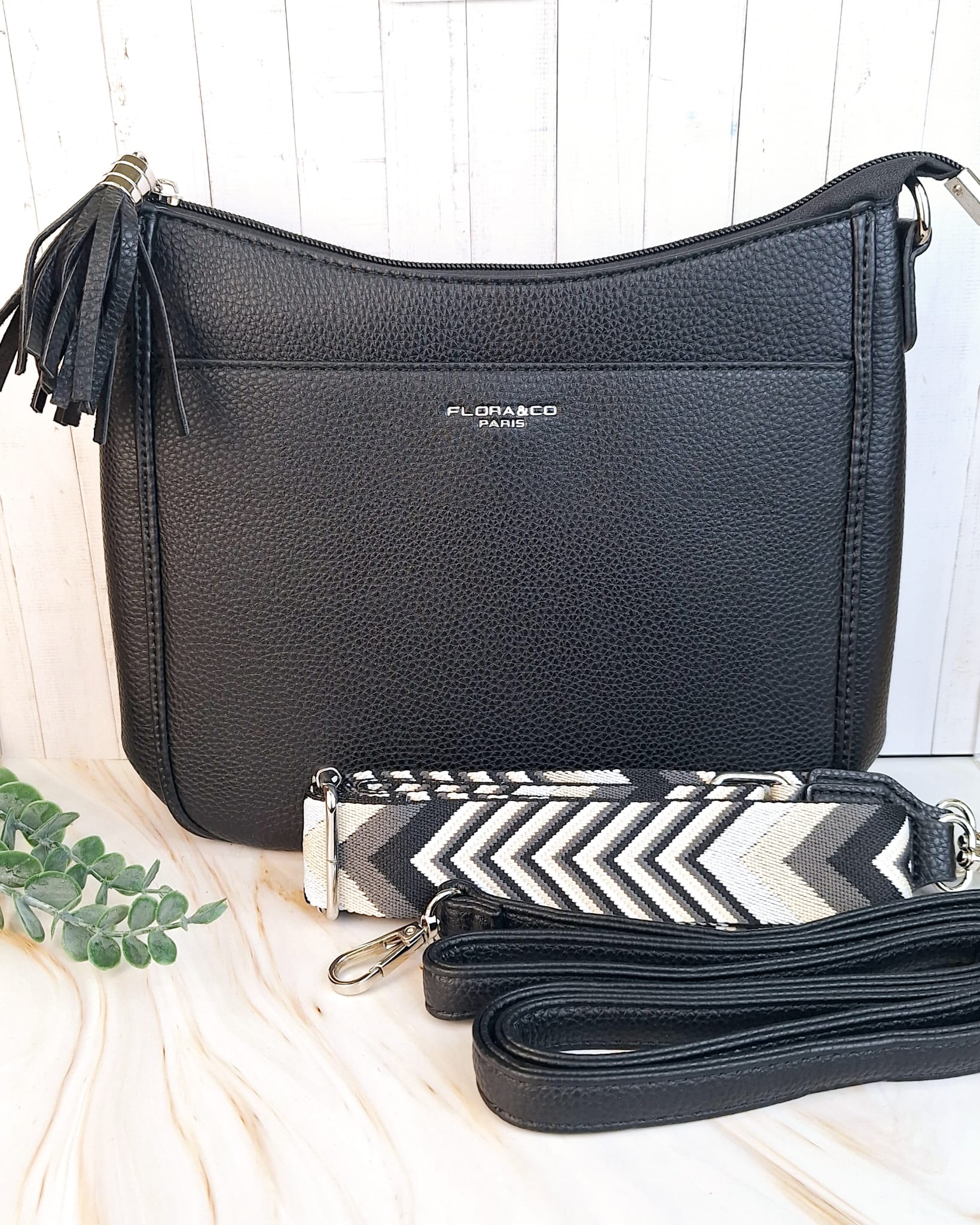 "Florentina“ in verschied. Farben | Tasche | HAAR-ANKER