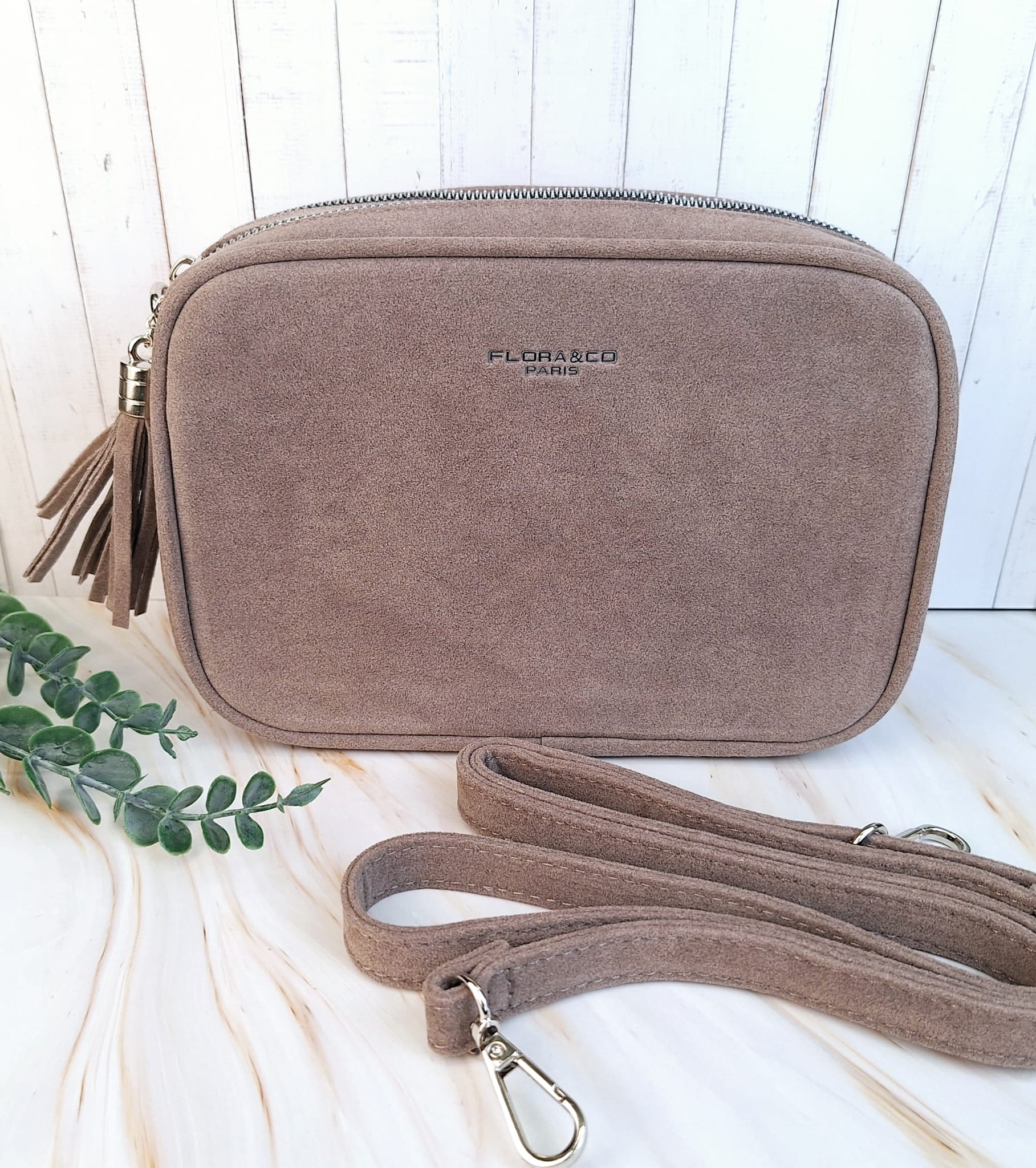 "Holi" verschied. Farben | Tasche | HAAR-ANKER