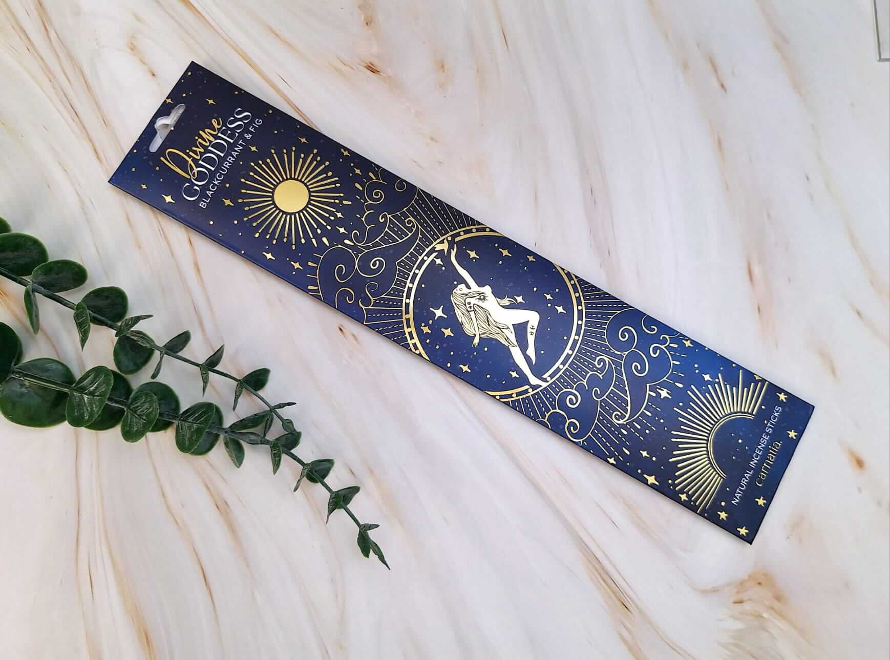 Starry Spell verschied. Sorten | Räucherstäbchen / HAAR-ANKER