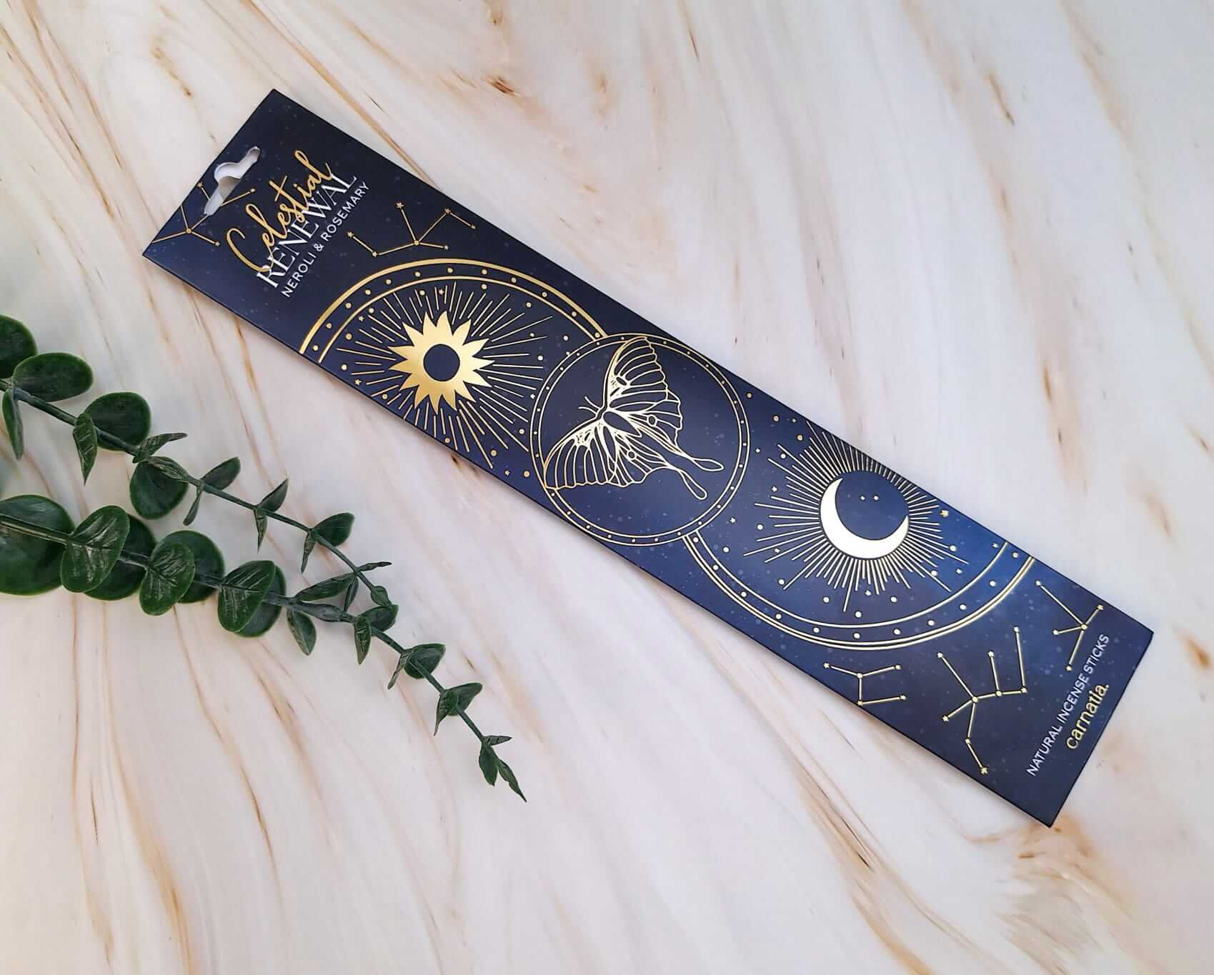 Starry Spell verschied. Sorten | Räucherstäbchen / HAAR-ANKER